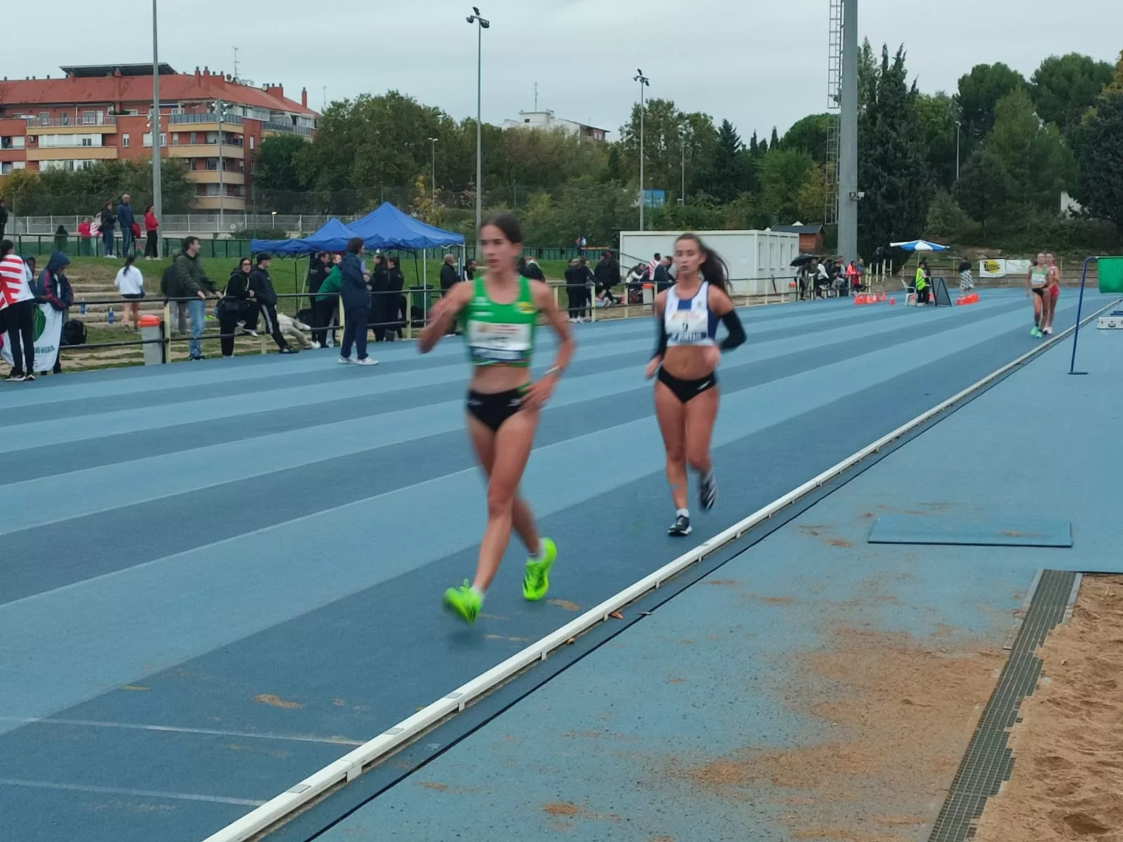 Intec Zoiti, final B campeonato España Sub 20 