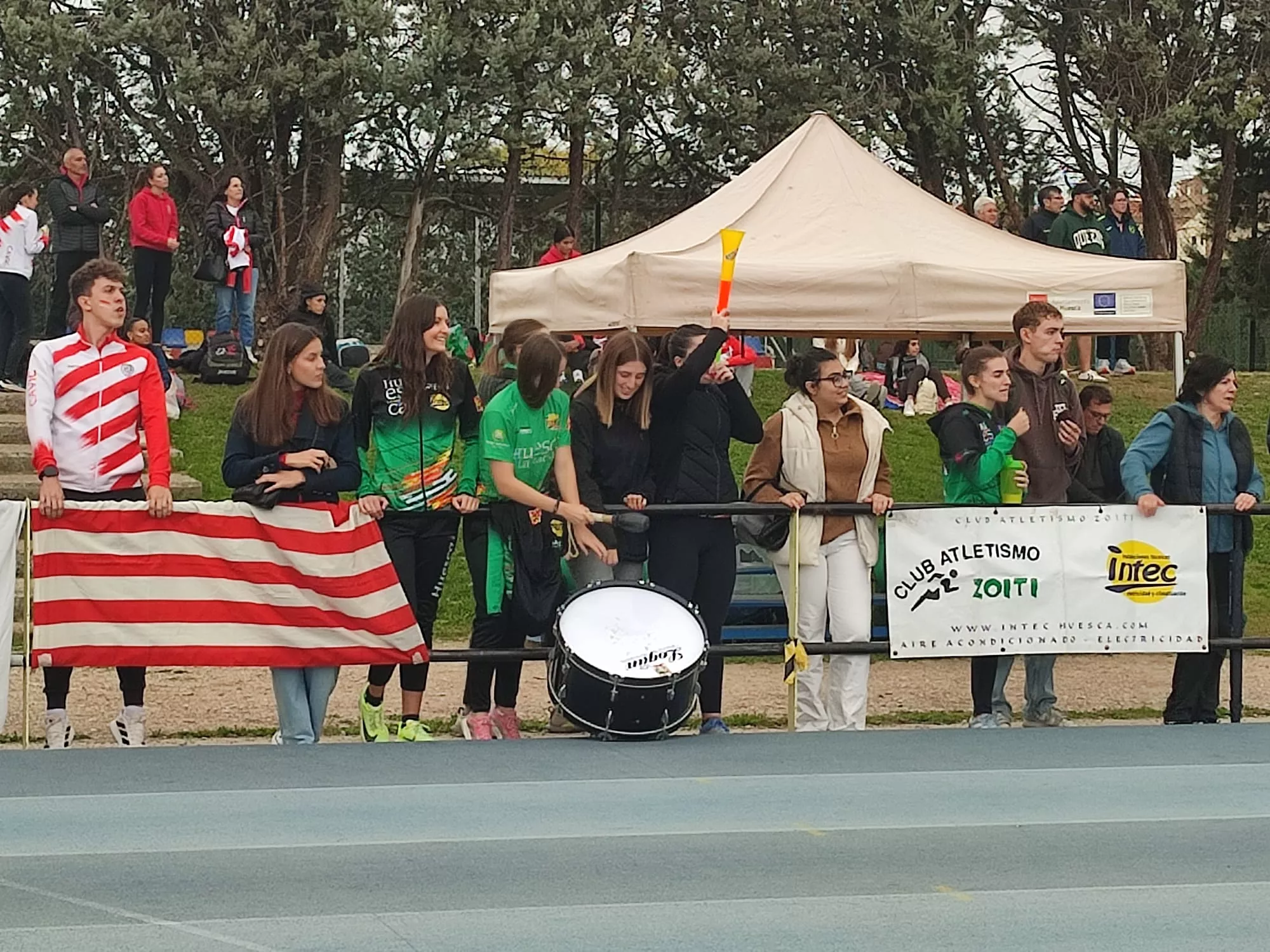 Intec Zoiti, final B campeonato España Sub 20 