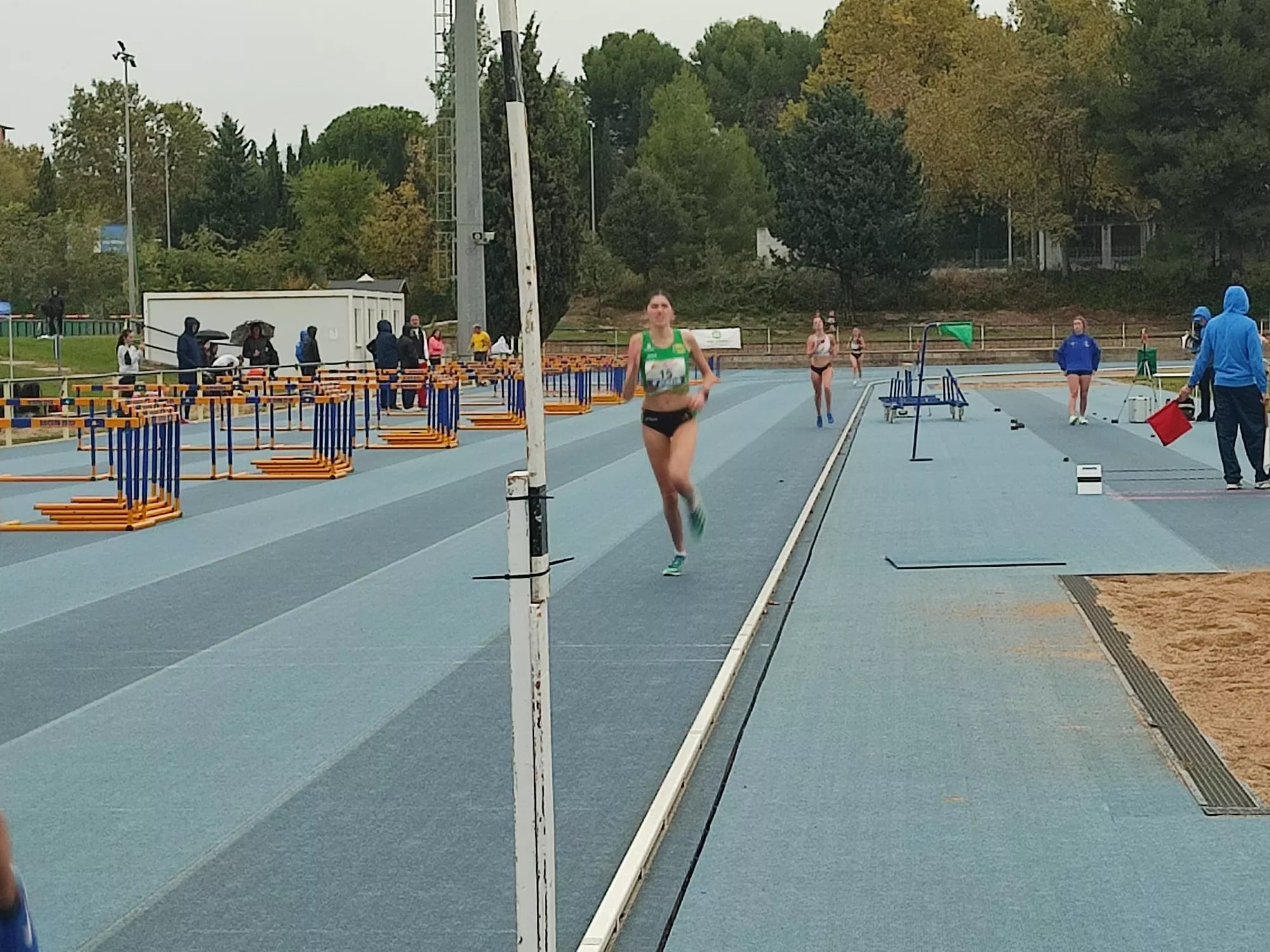 Intec Zoiti, final B campeonato España Sub 20 