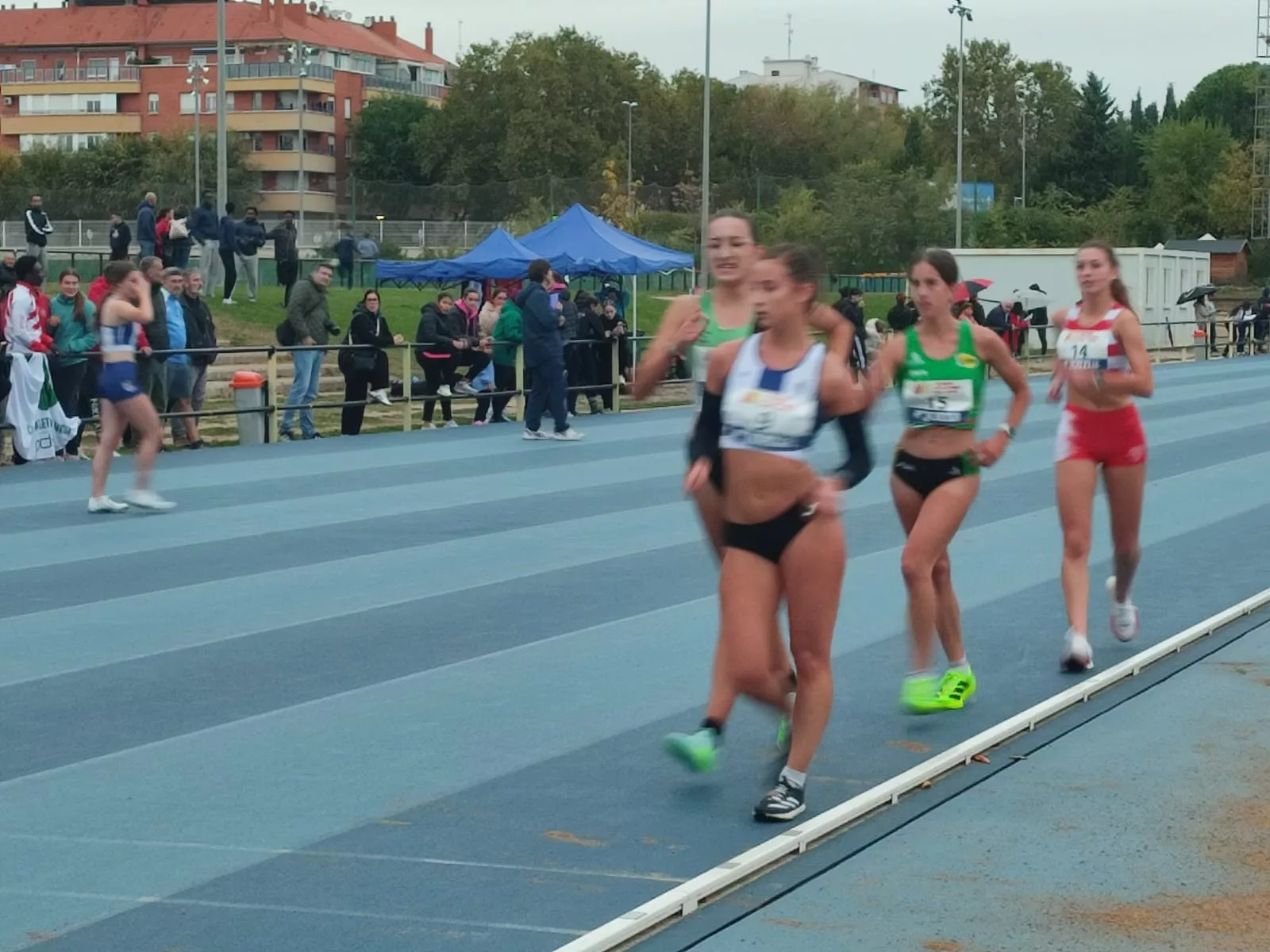 Intec Zoiti, final B campeonato España Sub 20 