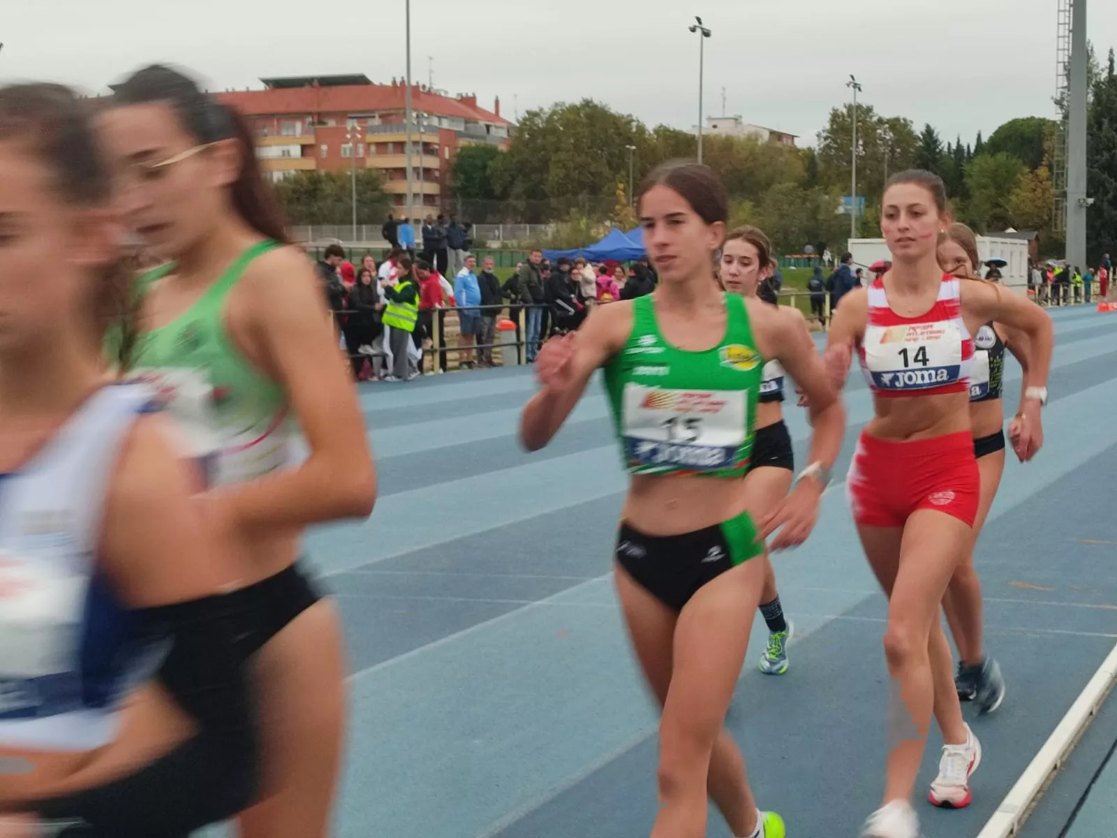 Intec Zoiti, final B campeonato España Sub 20 