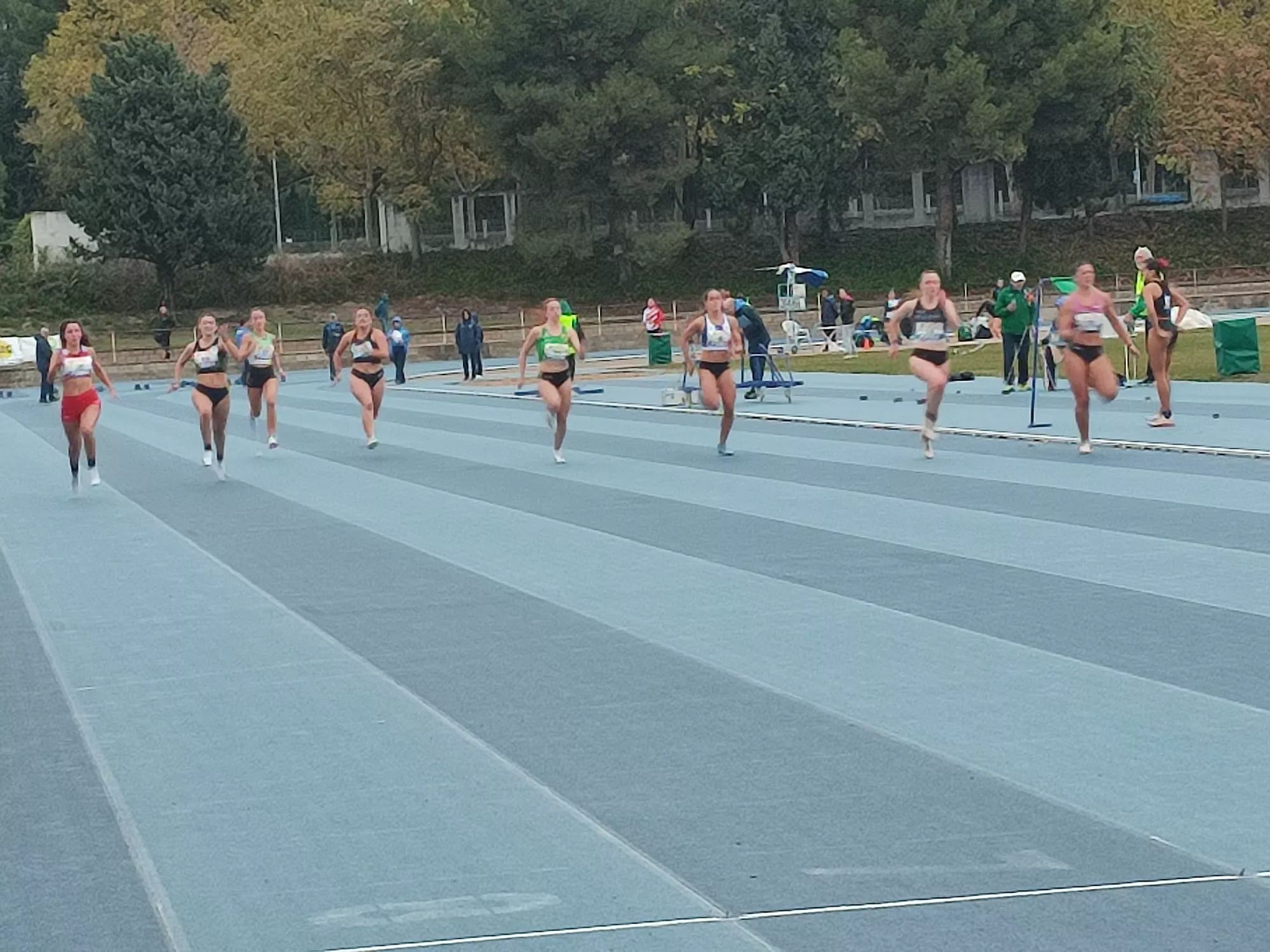 Intec Zoiti, final B campeonato España Sub 20 