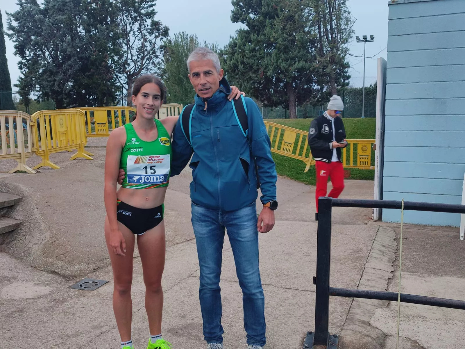 Intec Zoiti, final B campeonato España Sub 20 