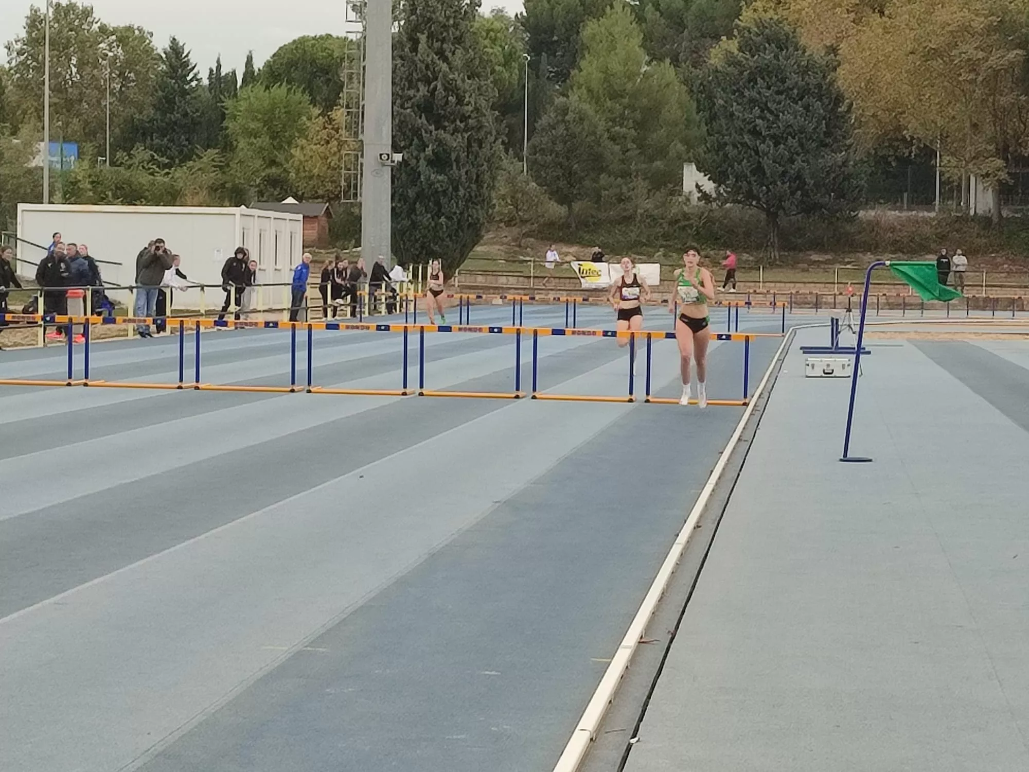 Intec Zoiti, final B campeonato España Sub 20 