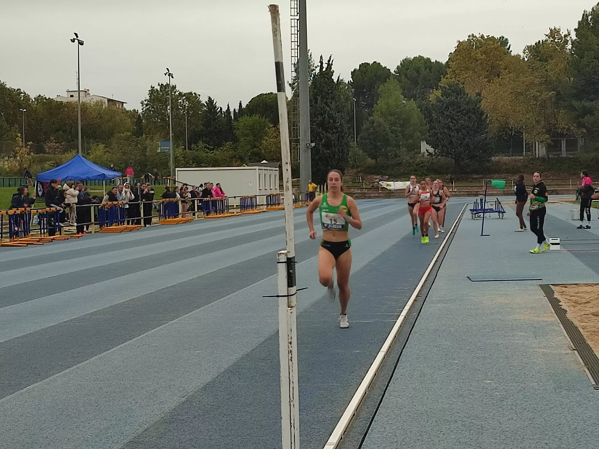 Intec Zoiti, final B campeonato España Sub 20 