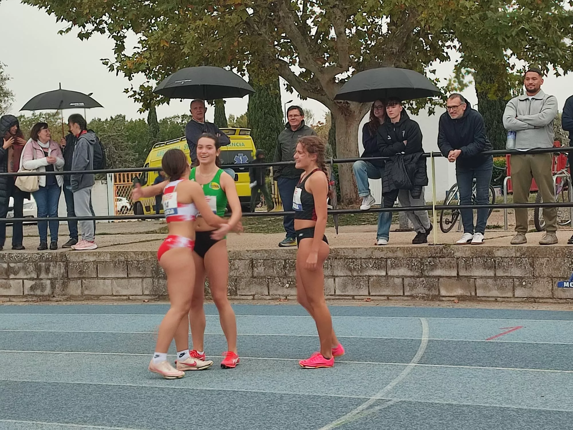 Intec Zoiti, final B campeonato España Sub 20 