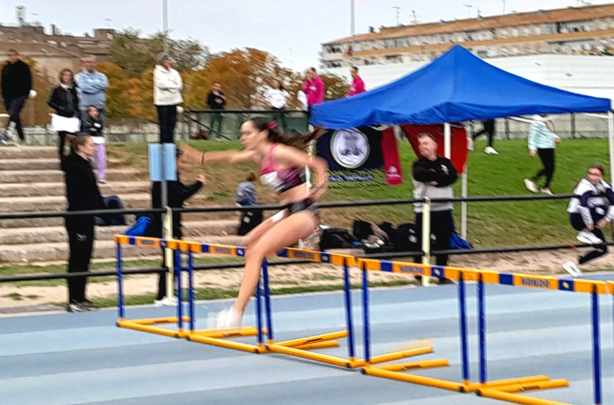 Intec Zoiti, final Campeonato España Sub 20 Foto Ramón Cajal 