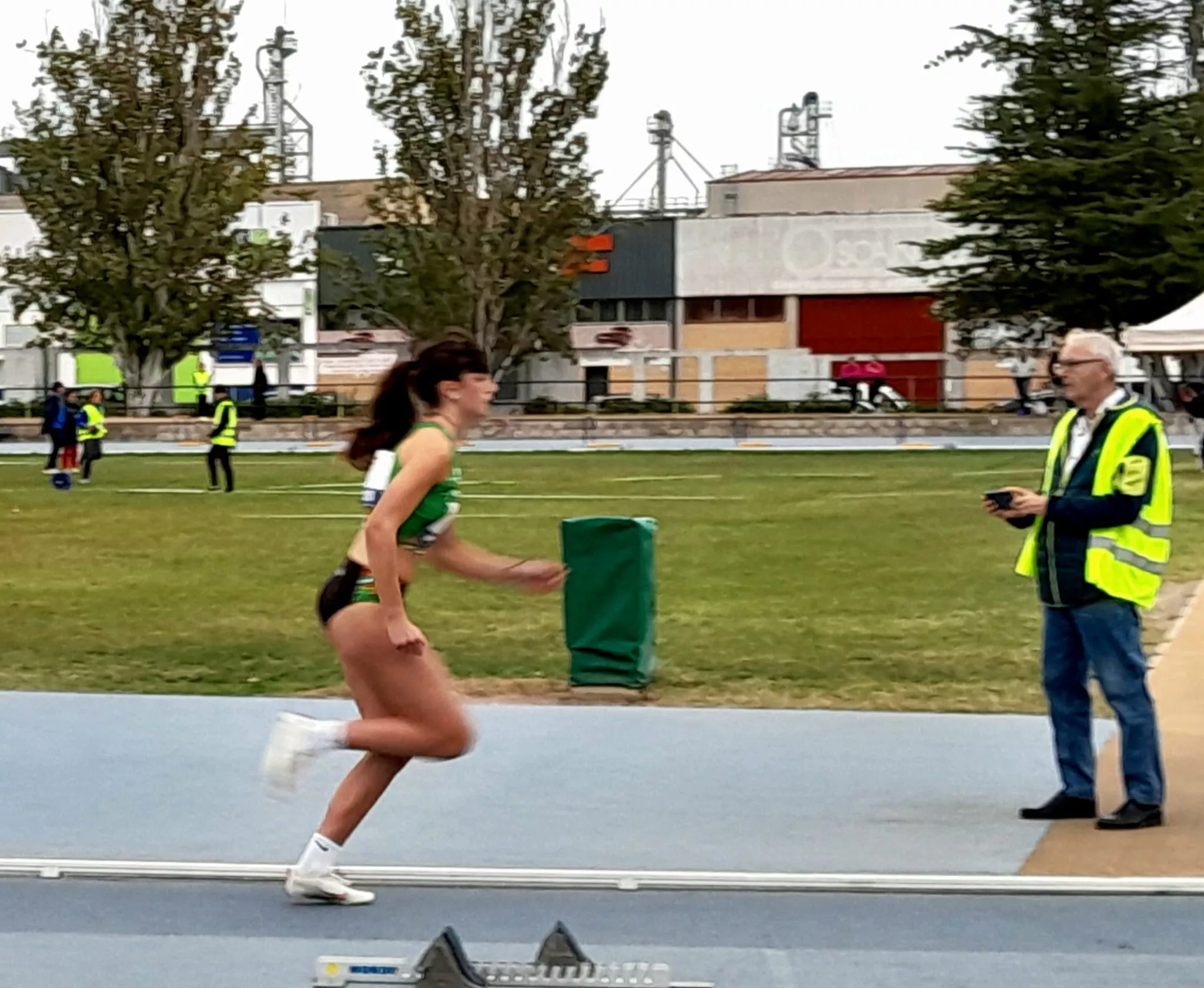 Intec Zoiti, final Campeonato España Sub 20 Foto Ramón Cajal 