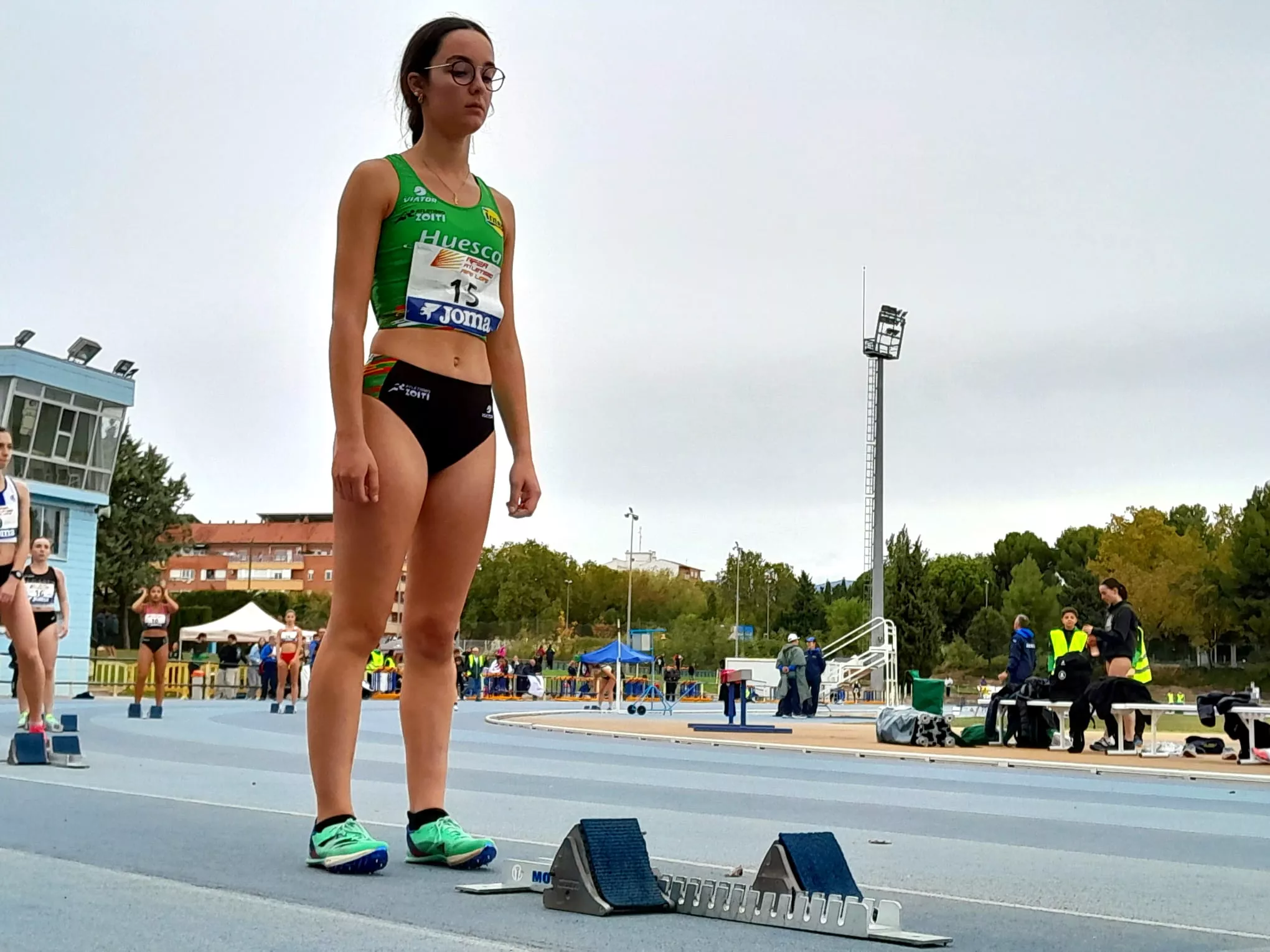 Intec Zoiti, final Campeonato España Sub 20 Foto Ramón Cajal