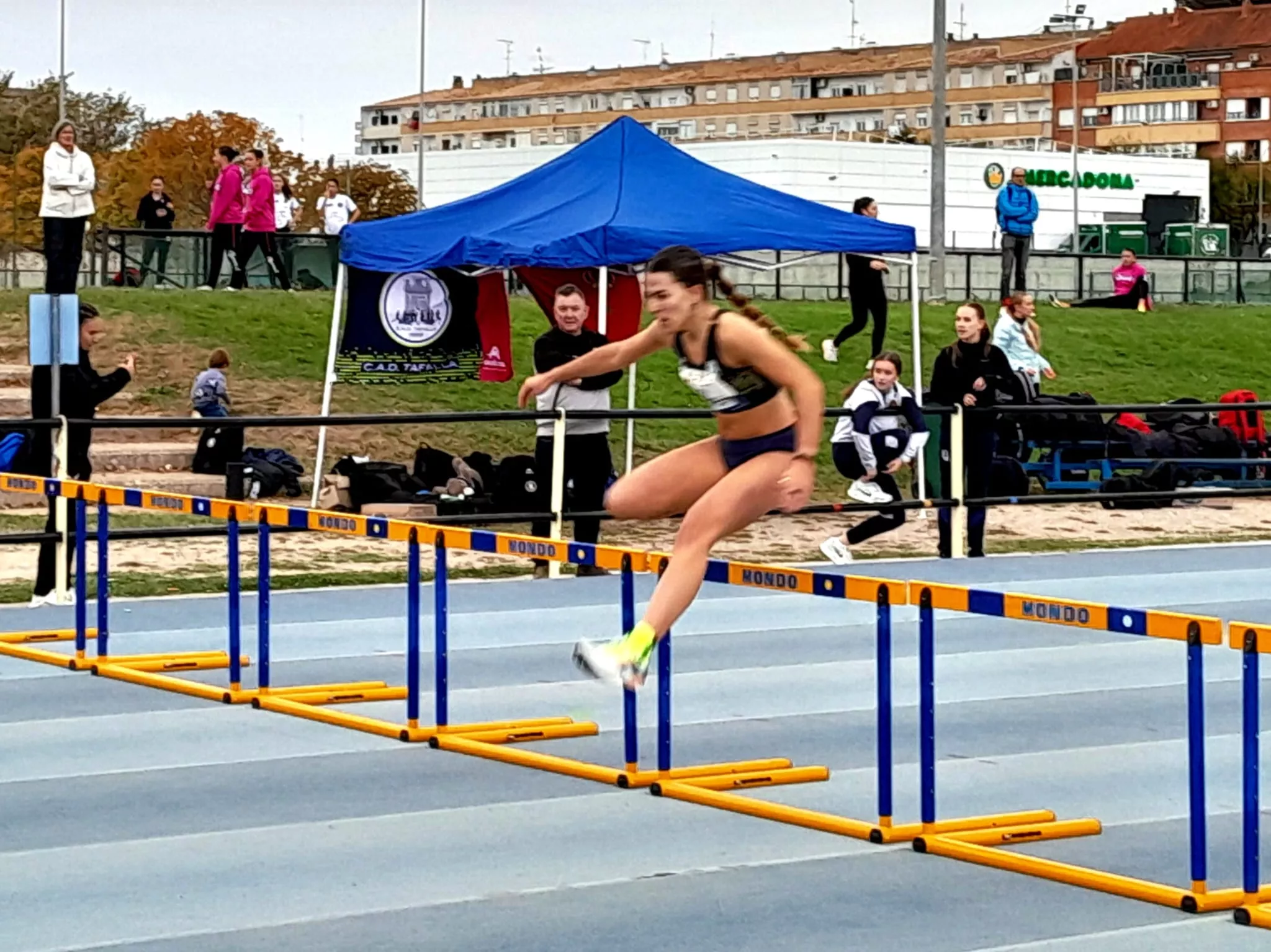 Intec Zoiti, final Campeonato España Sub 20 Foto Ramón Cajal 