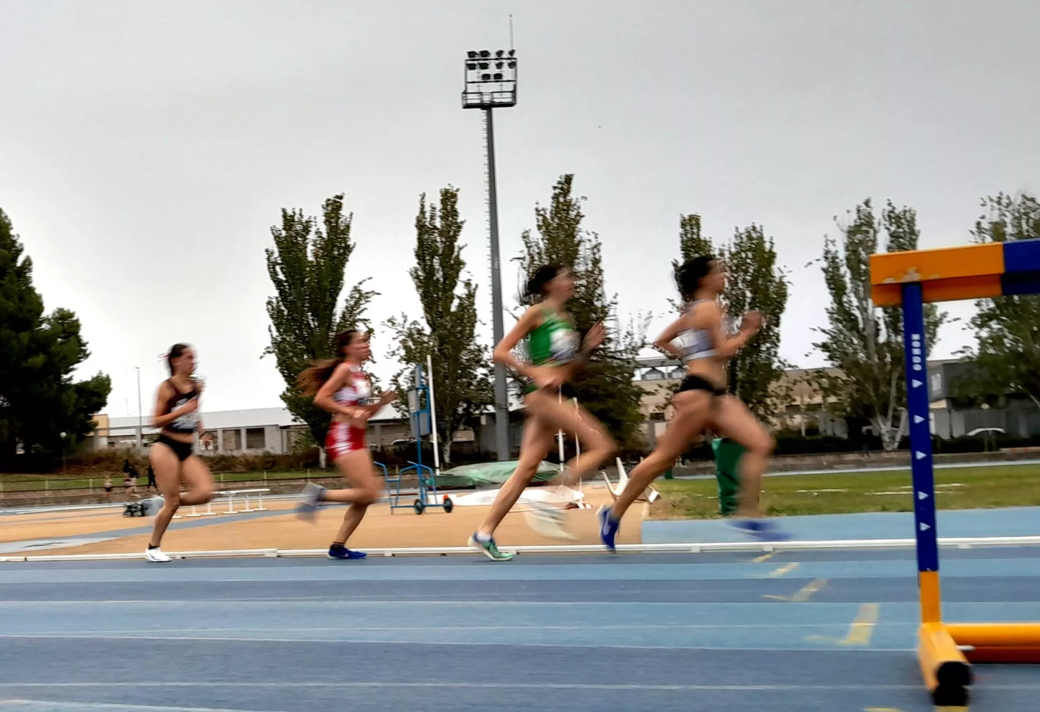 Intec Zoiti, final Campeonato España Sub 20 Foto Ramón Cajal 