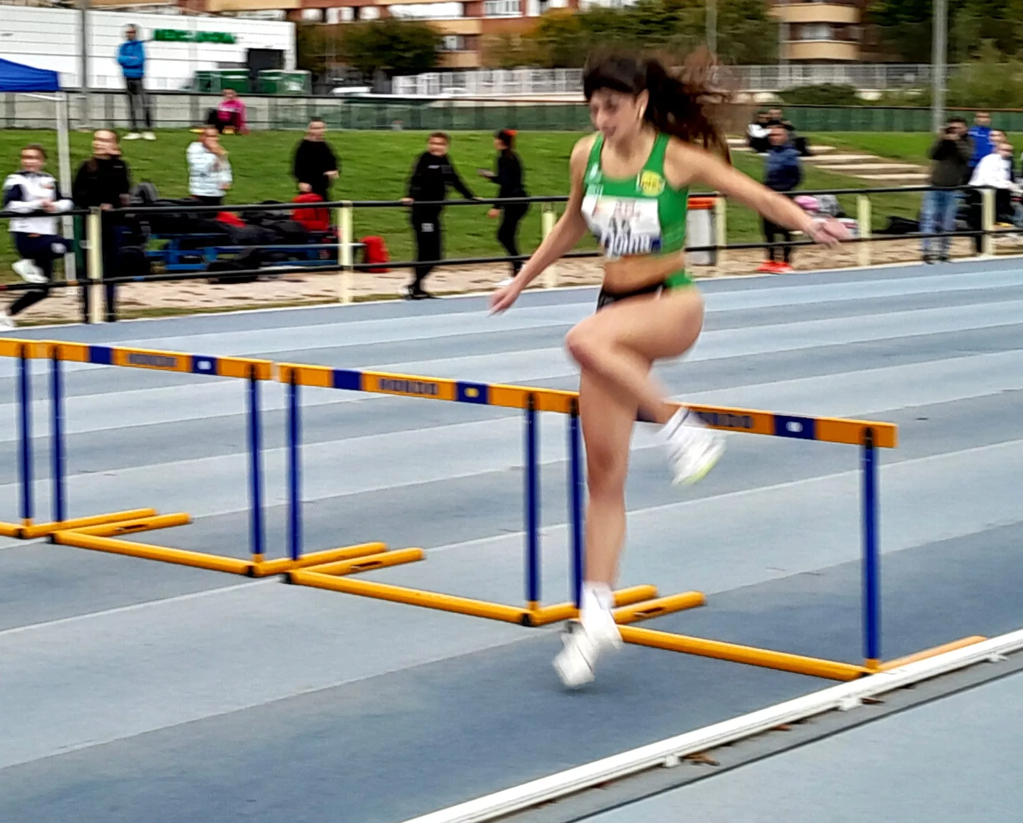 Intec Zoiti, final Campeonato España Sub 20 Foto Ramón Cajal