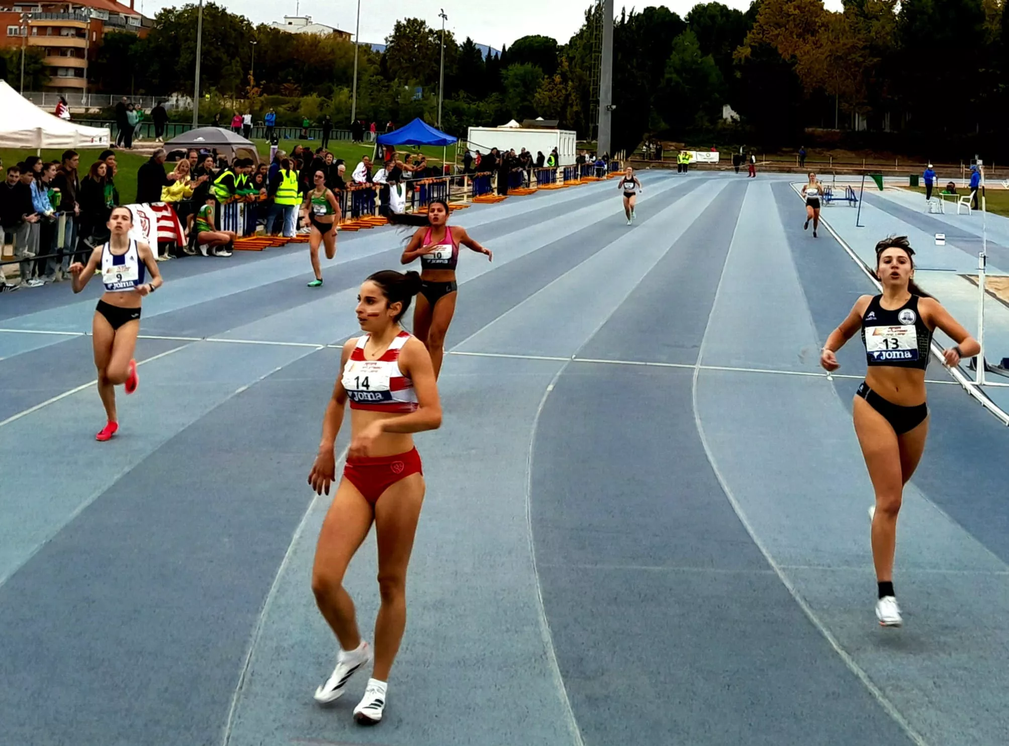 Intec Zoiti, final Campeonato España Sub 20 Foto Ramón Cajal 