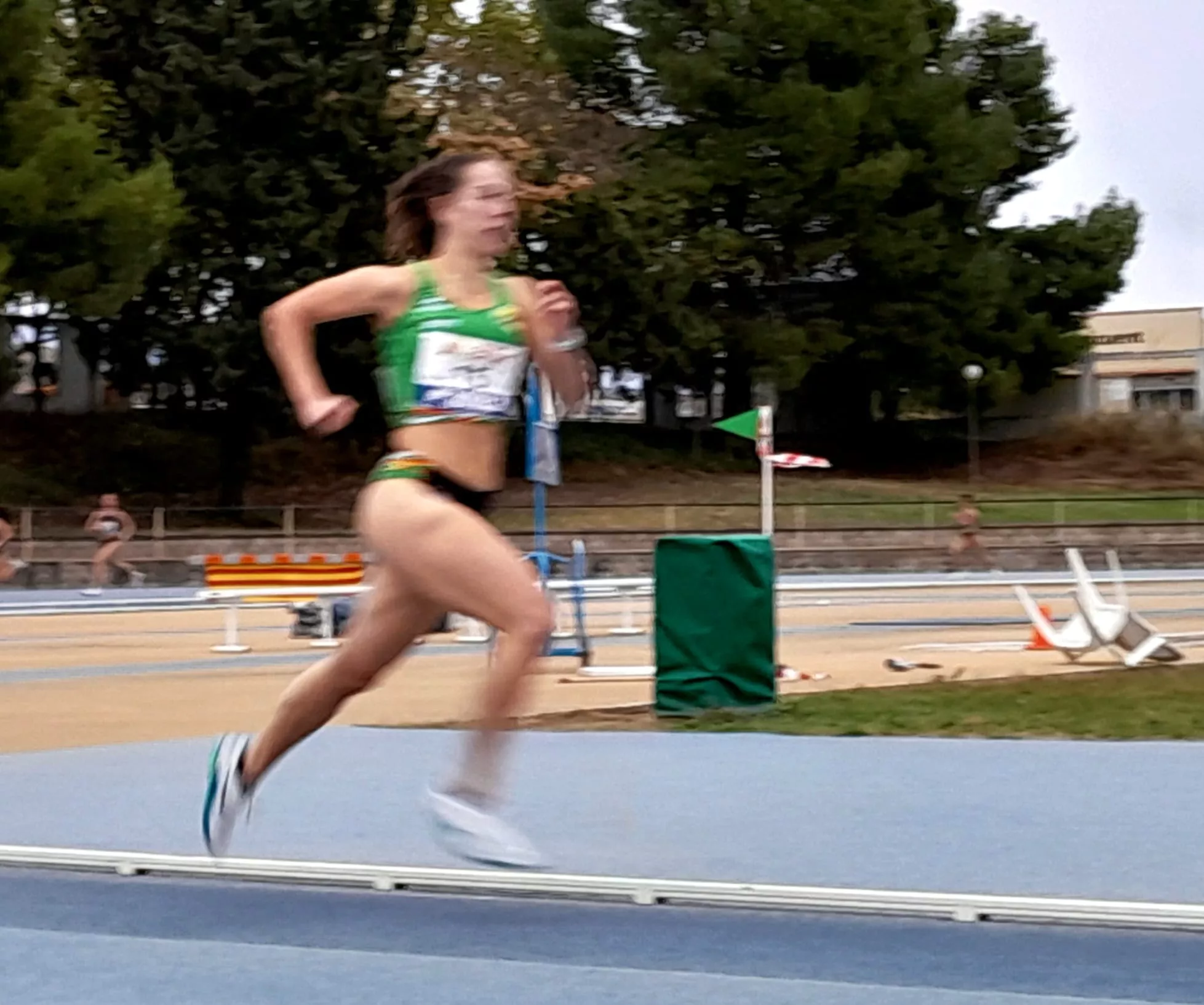 Intec Zoiti, final Campeonato España Sub 20 Foto Ramón Cajal