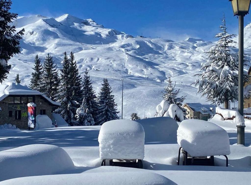 Formigal. Foto Chema 