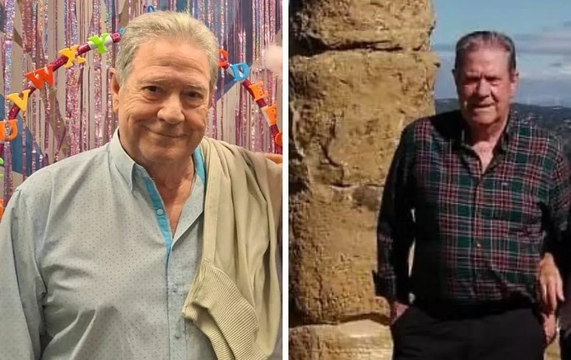 Familia y amigos buscan a Paco Paúl.