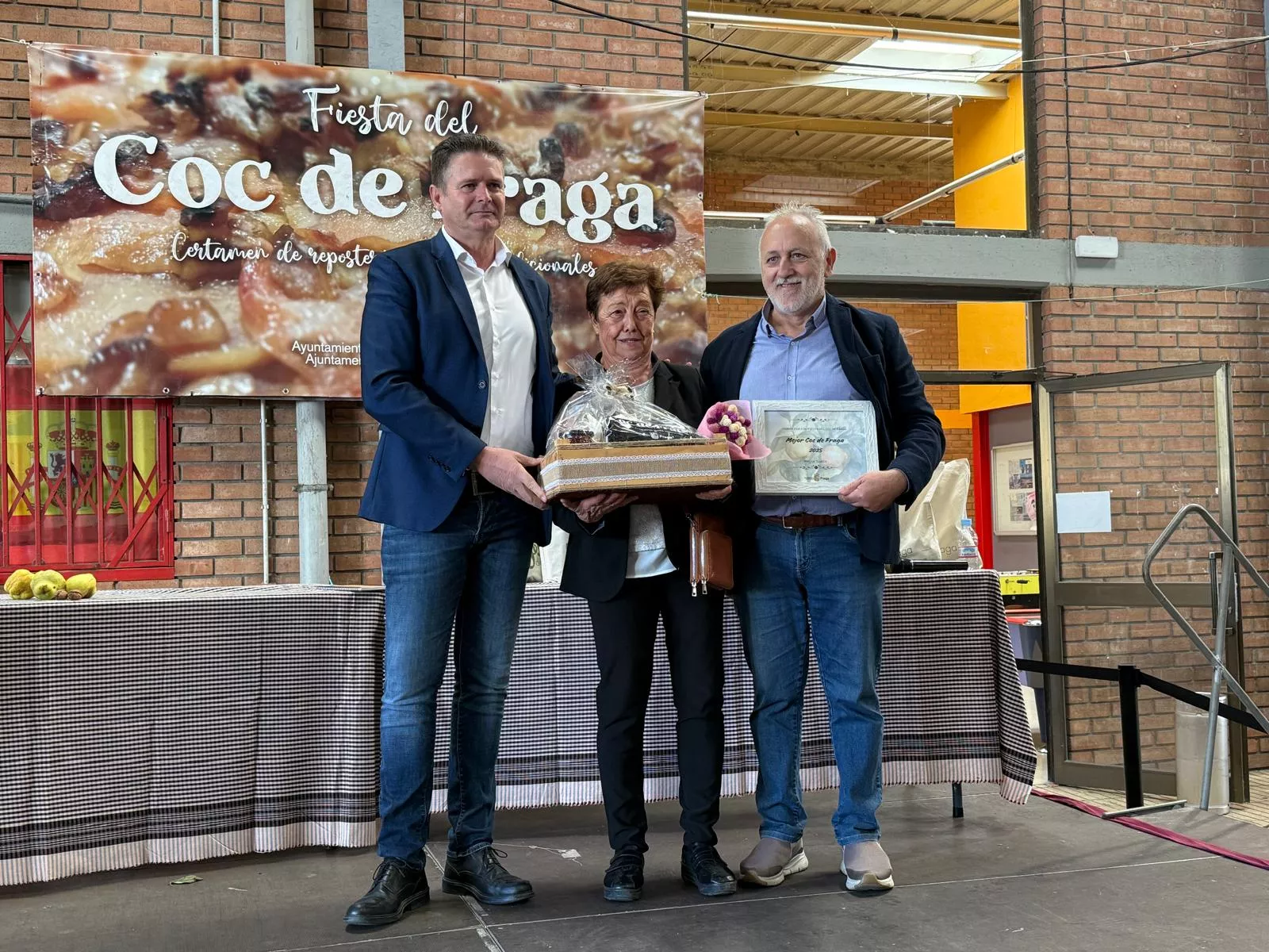 Natalia Satorres, mejor Coc de Fraga 2025