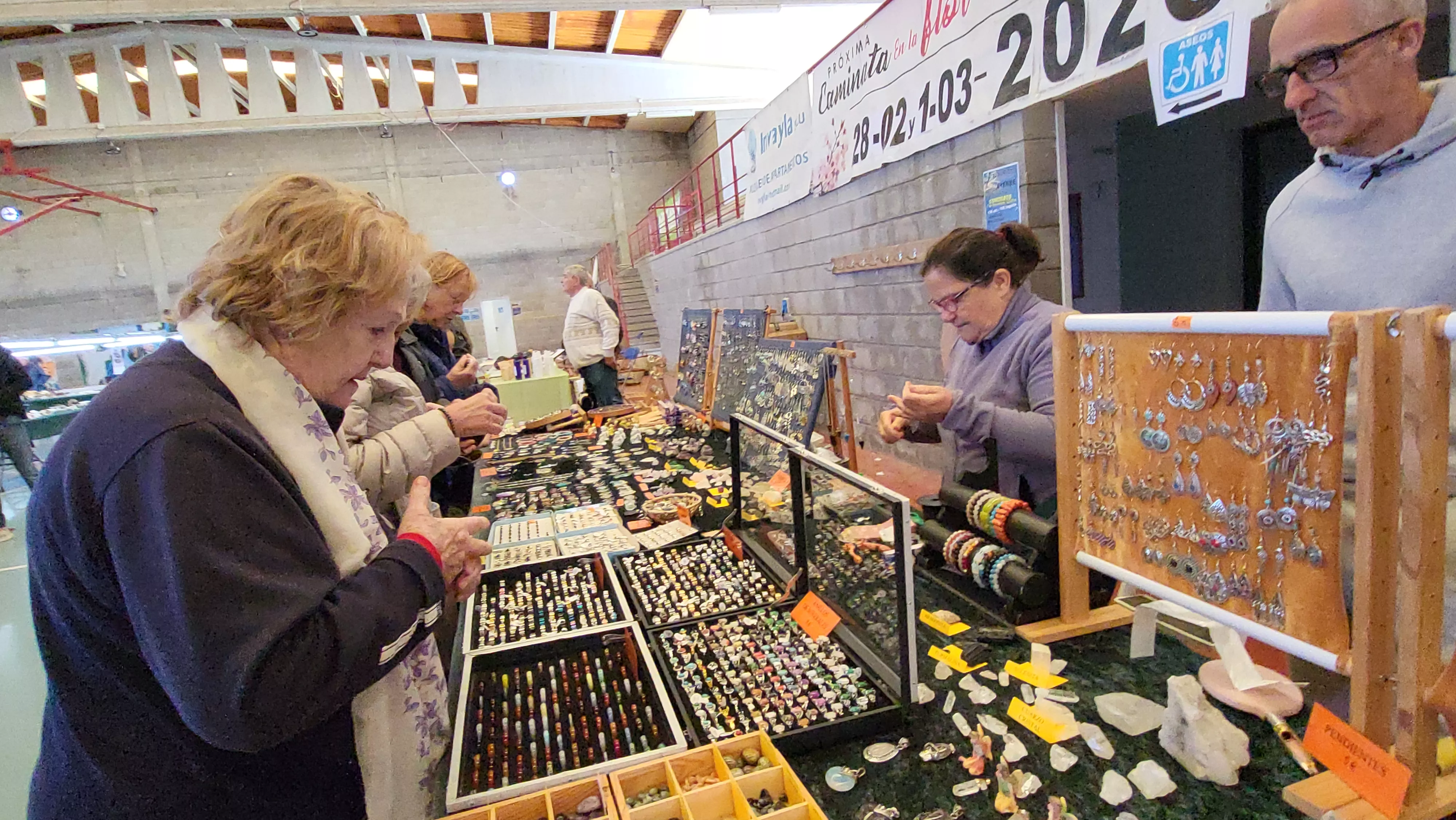  Jornadas Micológicas de Ayerbe. Foto Mercedes Manterola