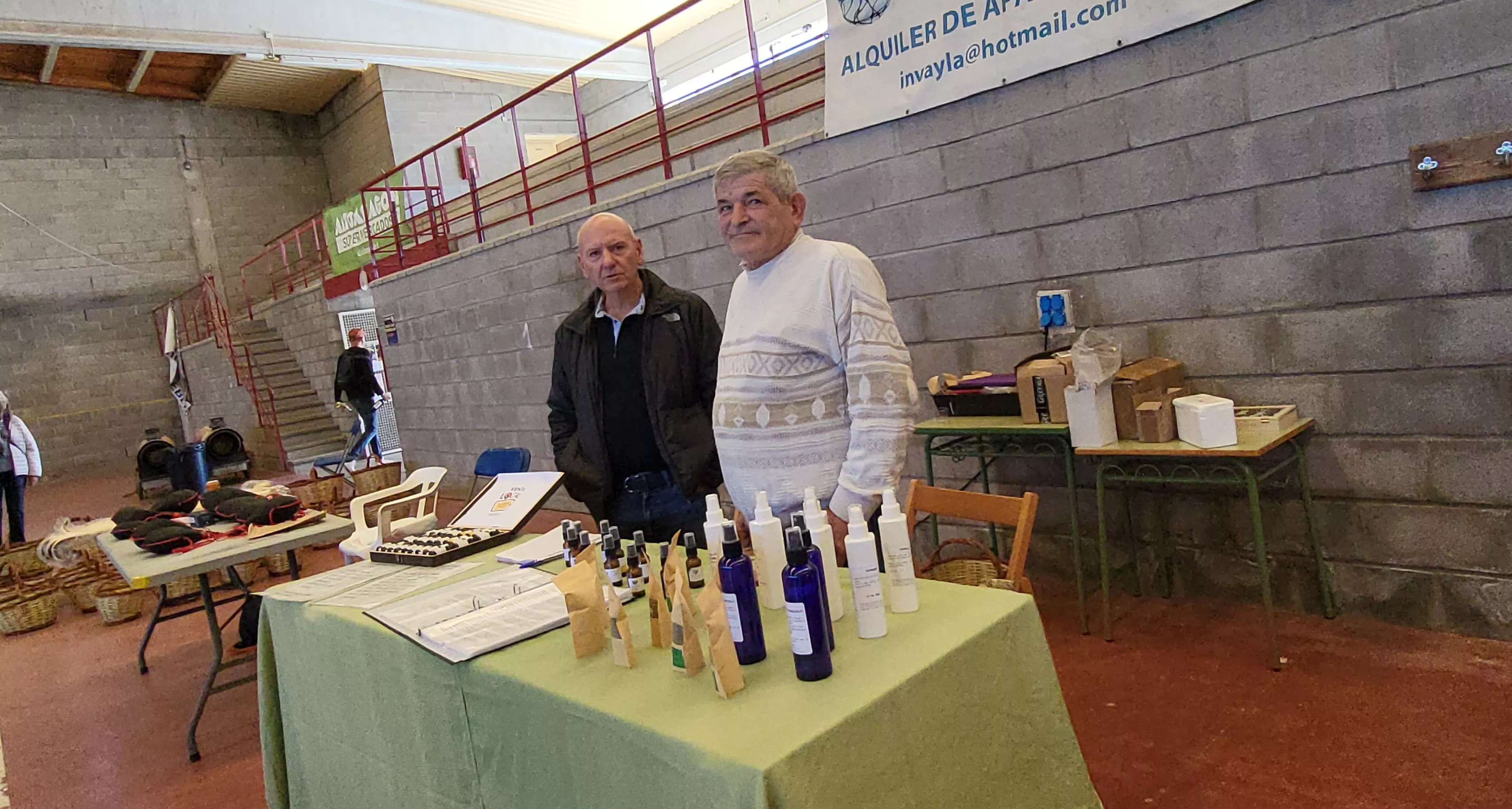  Jornadas Micológicas de Ayerbe. Foto Mercedes Manterola