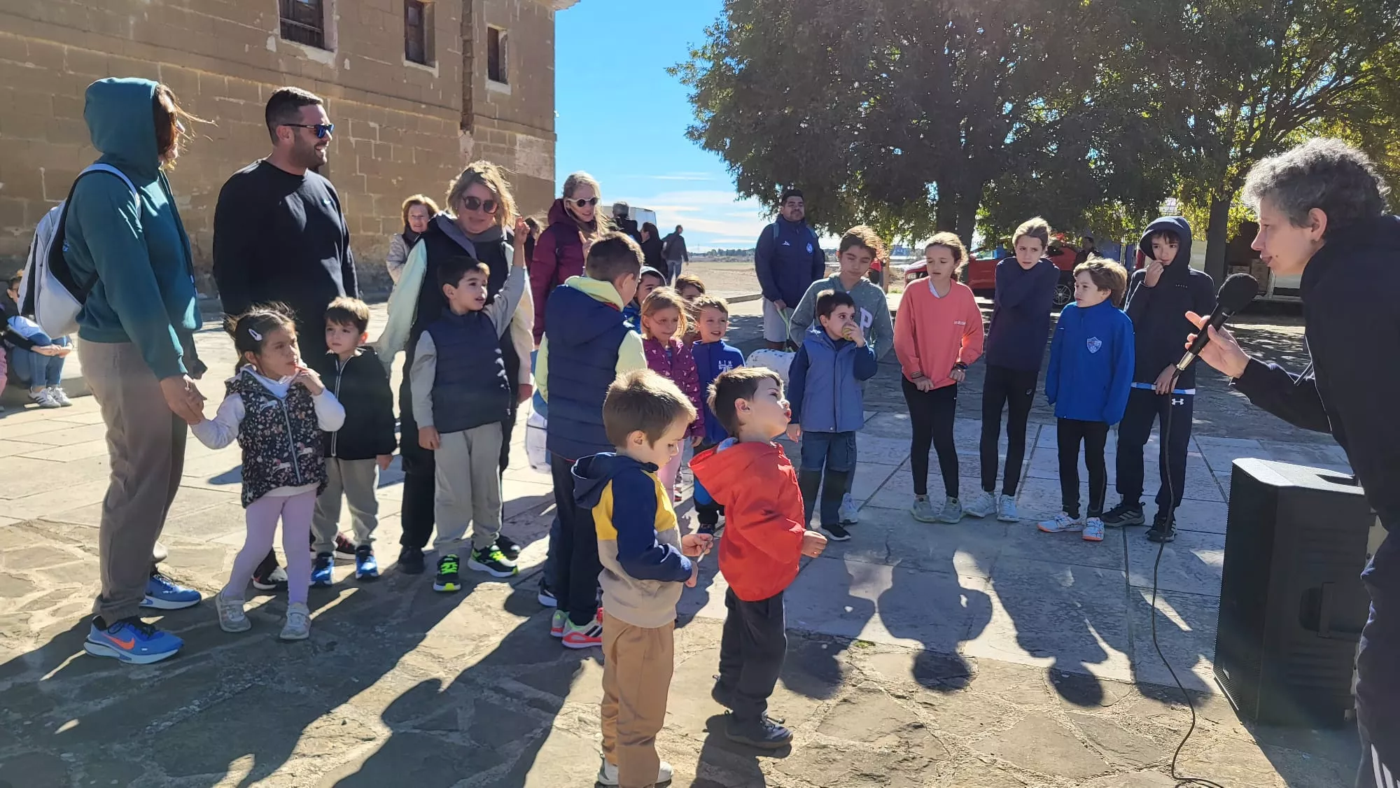 Quedada Joven en Loreto por el 1800 aniversario de San Lorenzo