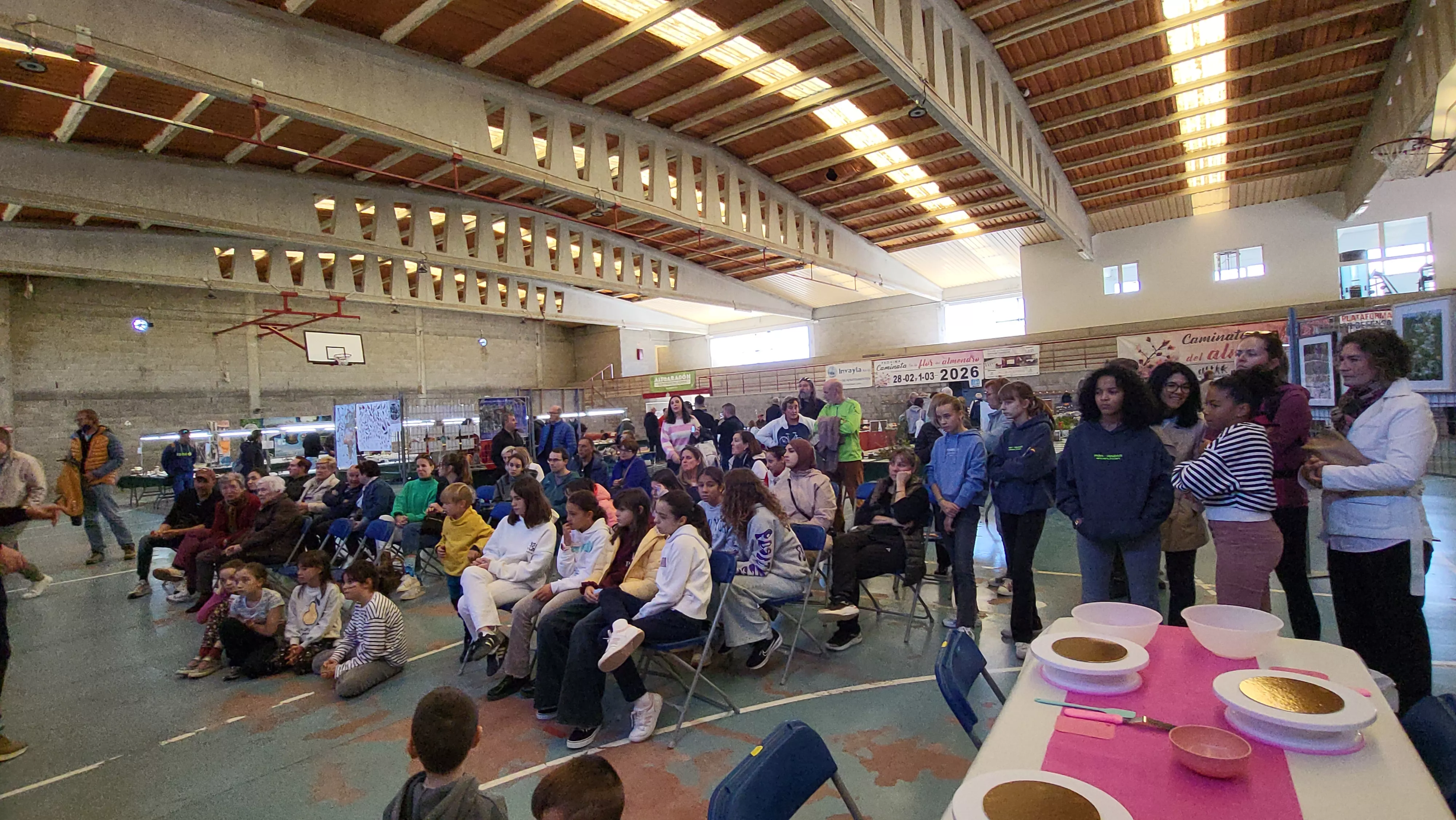  Jornadas Micológicas de Ayerbe. Foto Mercedes Manterola