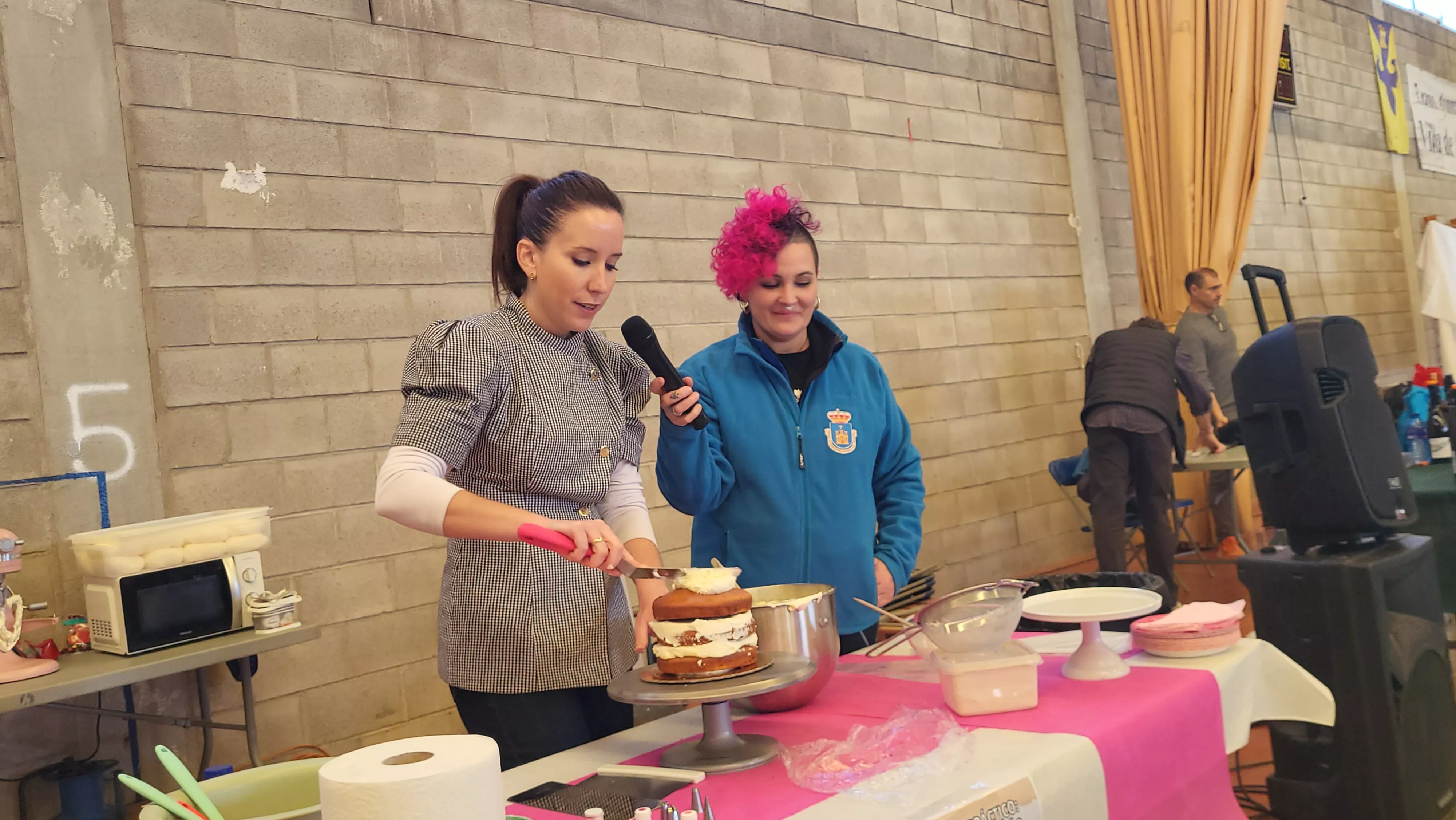  Jornadas Micológicas de Ayerbe. Foto Mercedes Manterola