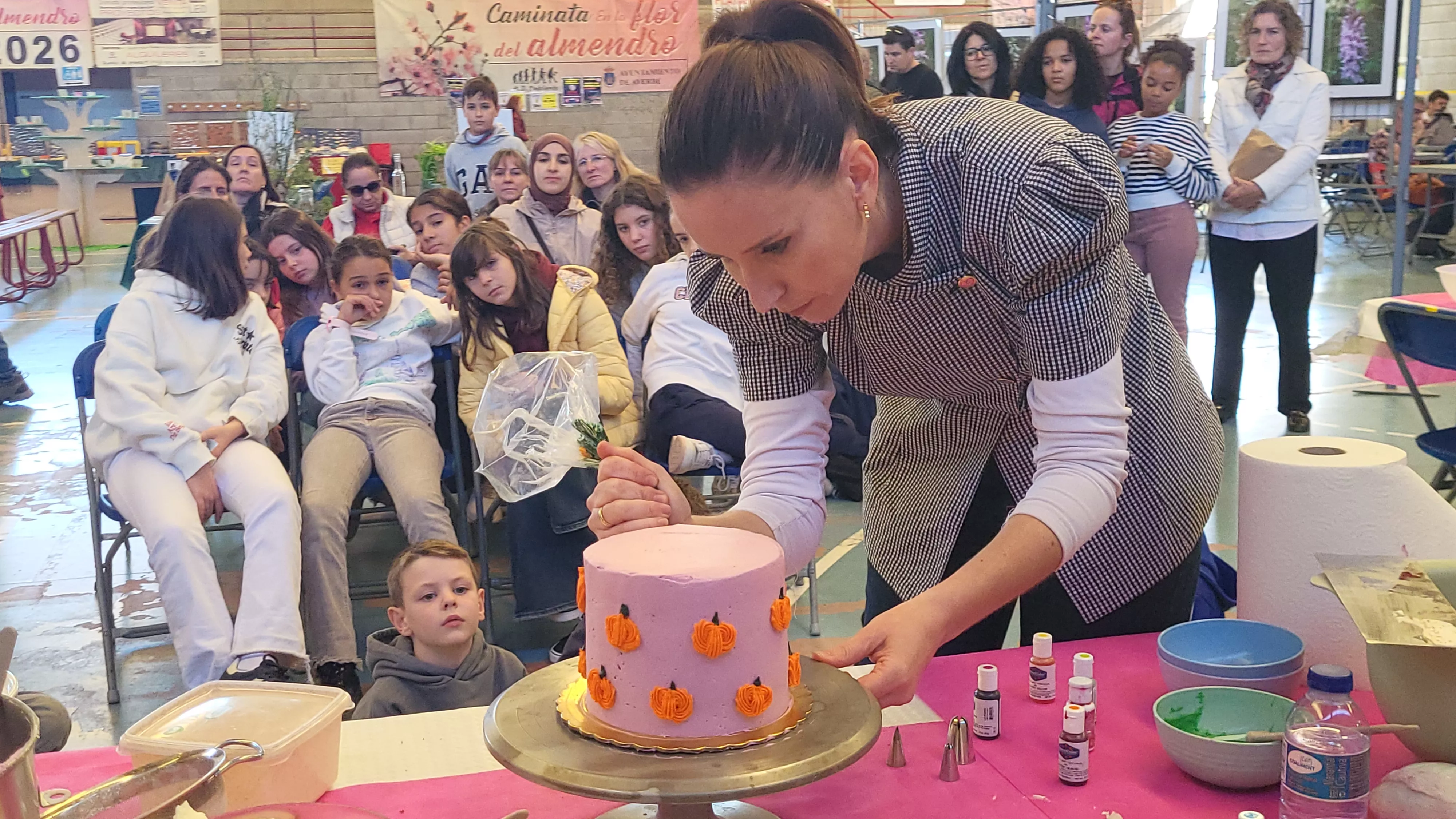  Jornadas Micológicas de Ayerbe. Foto Mercedes Manterola