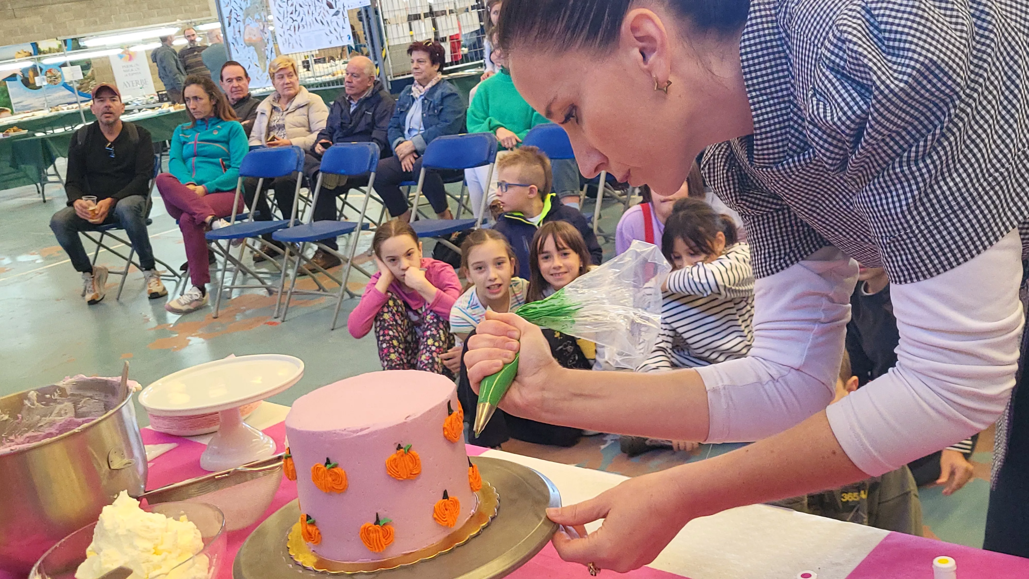  Jornadas Micológicas de Ayerbe. Foto Mercedes Manterola