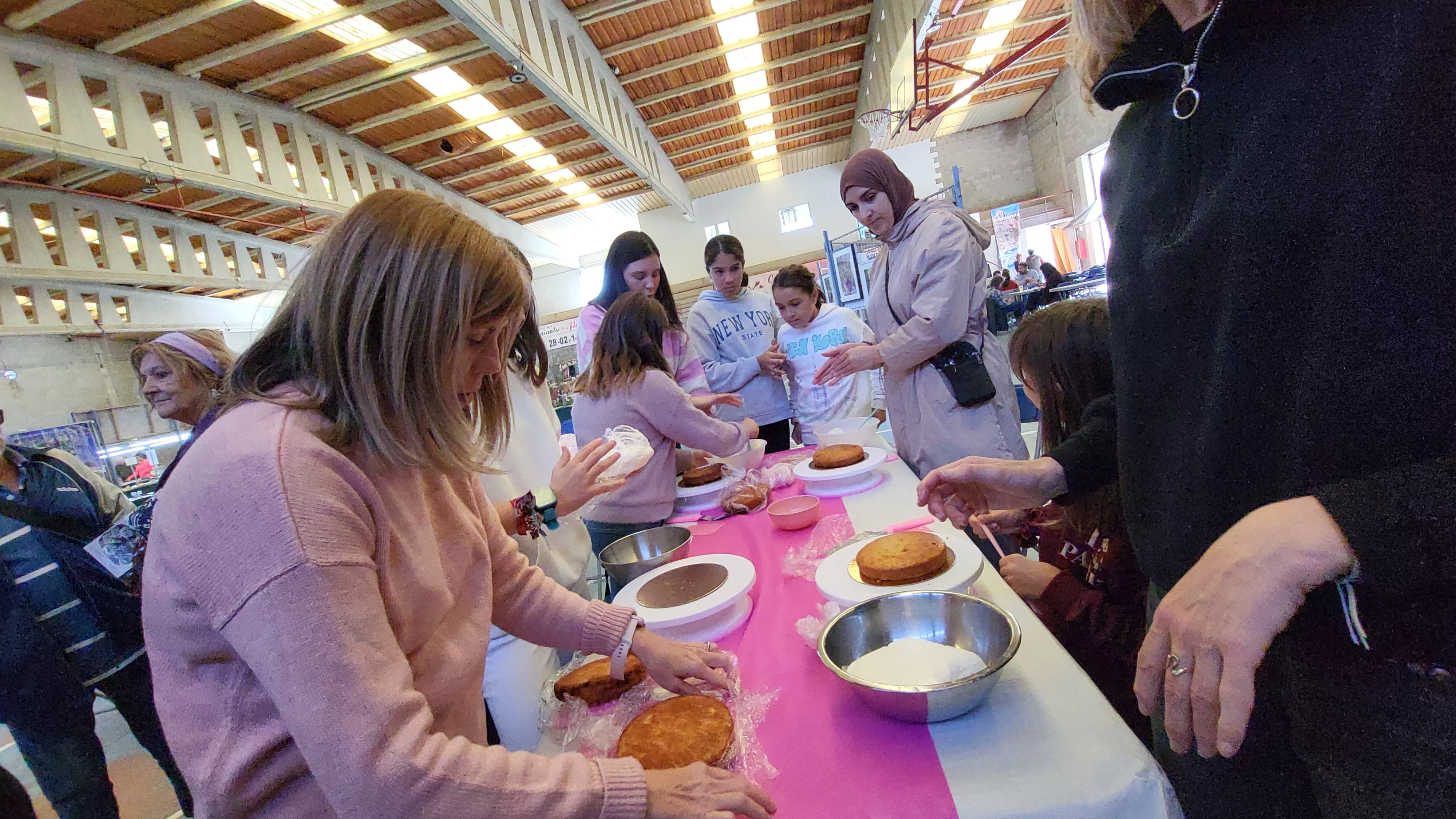  Jornadas Micológicas de Ayerbe. Foto Mercedes Manterola