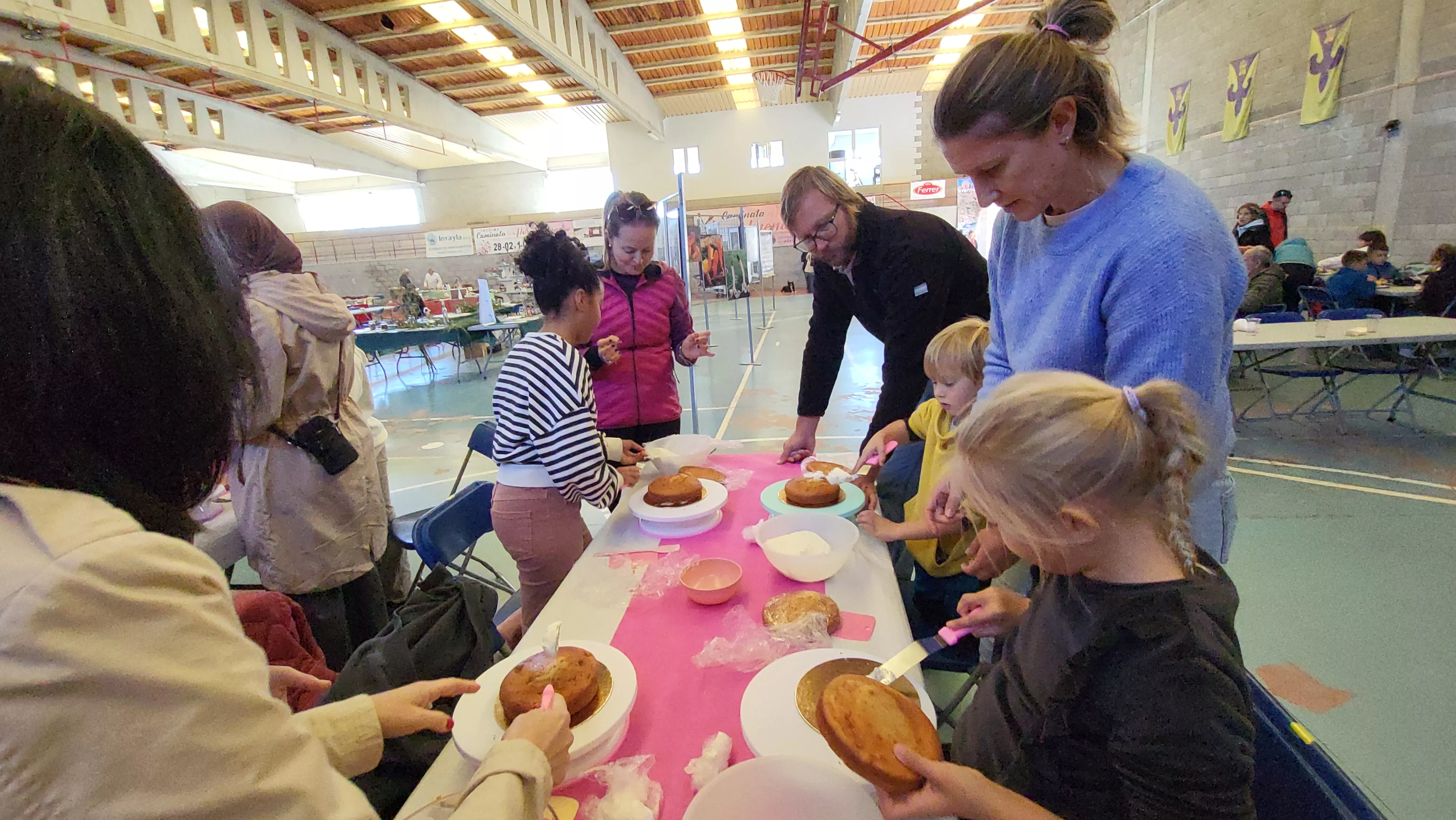  Jornadas Micológicas de Ayerbe. Foto Mercedes Manterola