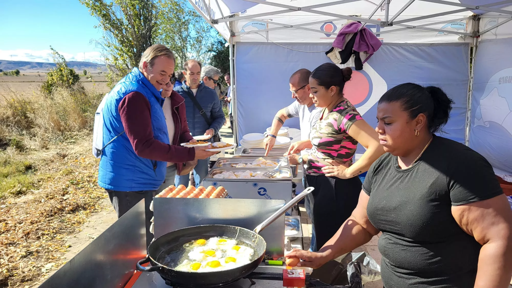 Quedada Joven en el Santuario de Loreto de la Real Cofradía de San Lorenzo con motivo del 1800 aniversario