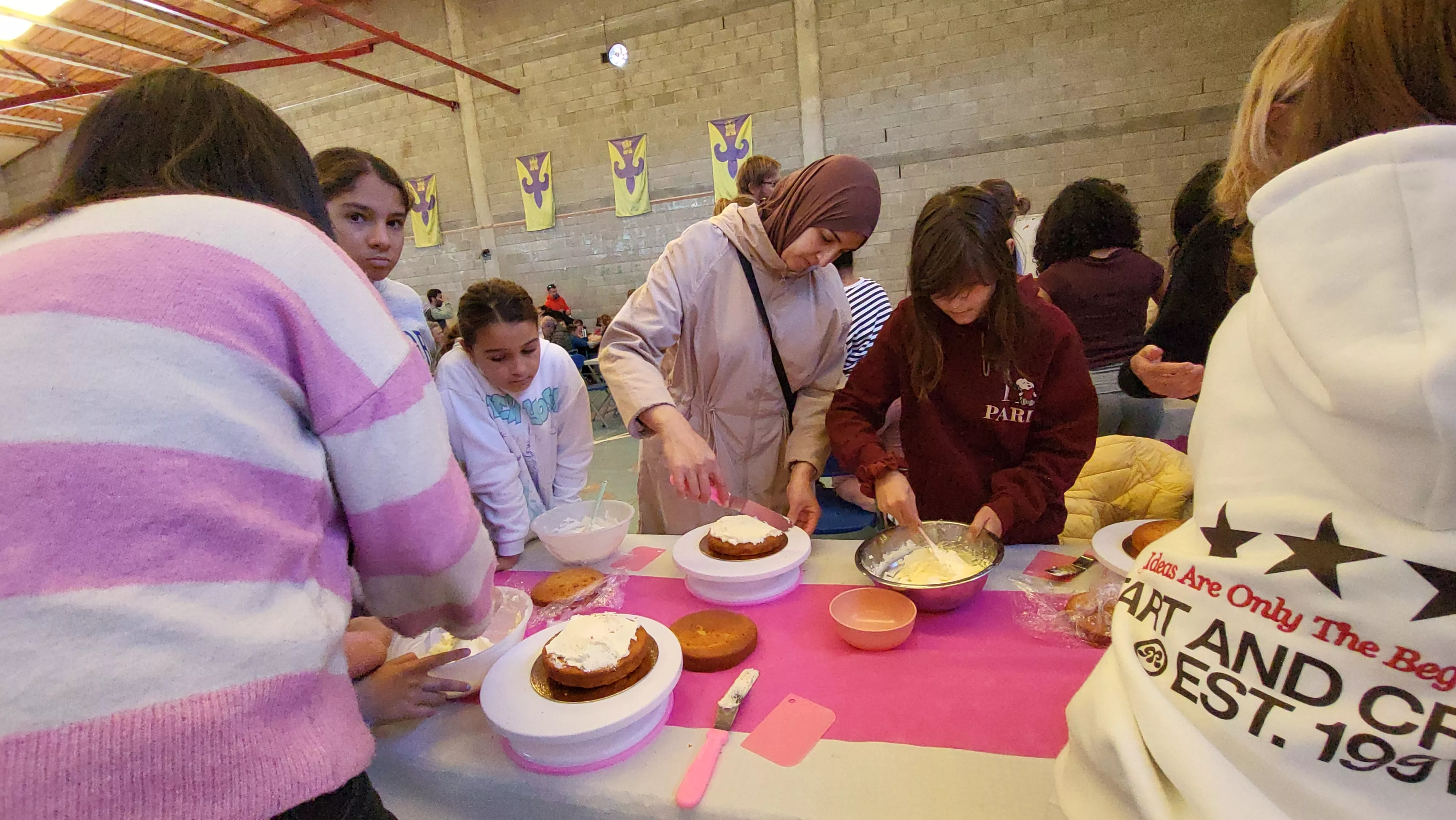  Jornadas Micológicas de Ayerbe. Foto Mercedes Manterola