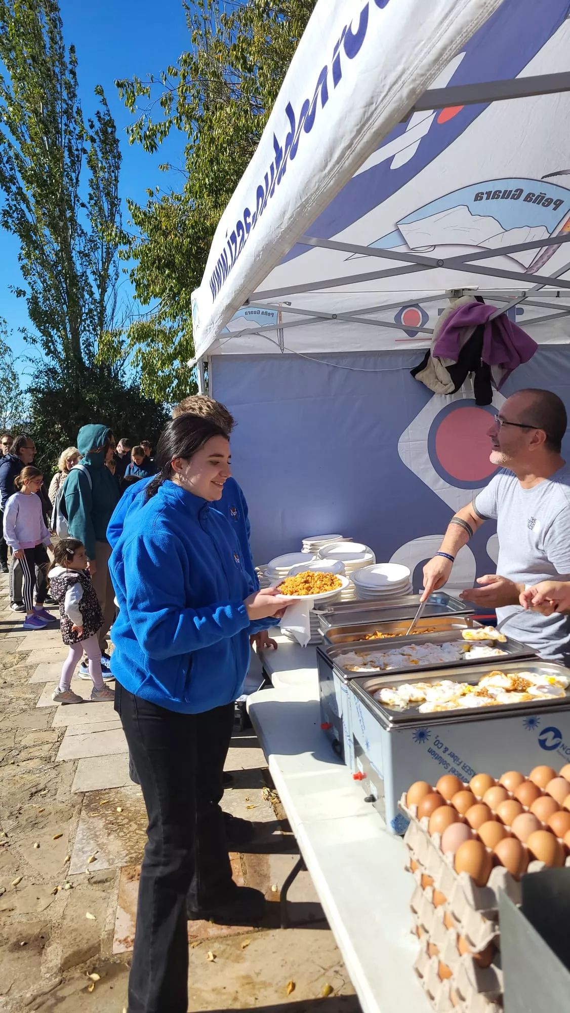 Quedada Joven en el Santuario de Loreto de la Real Cofradía de San Lorenzo con motivo del 1800 aniversario