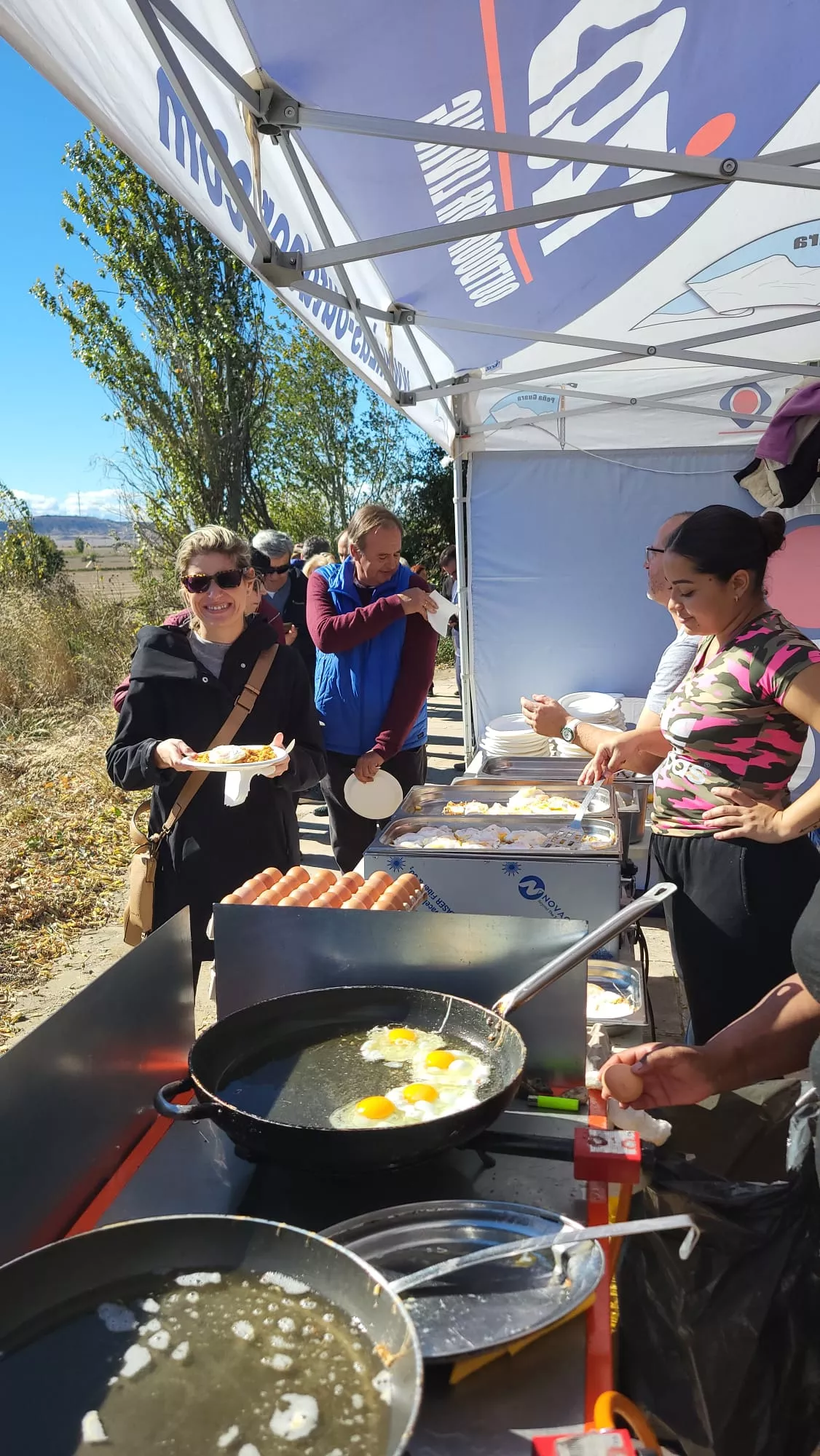 Quedada Joven en el Santuario de Loreto de la Real Cofradía de San Lorenzo con motivo del 1800 aniversario