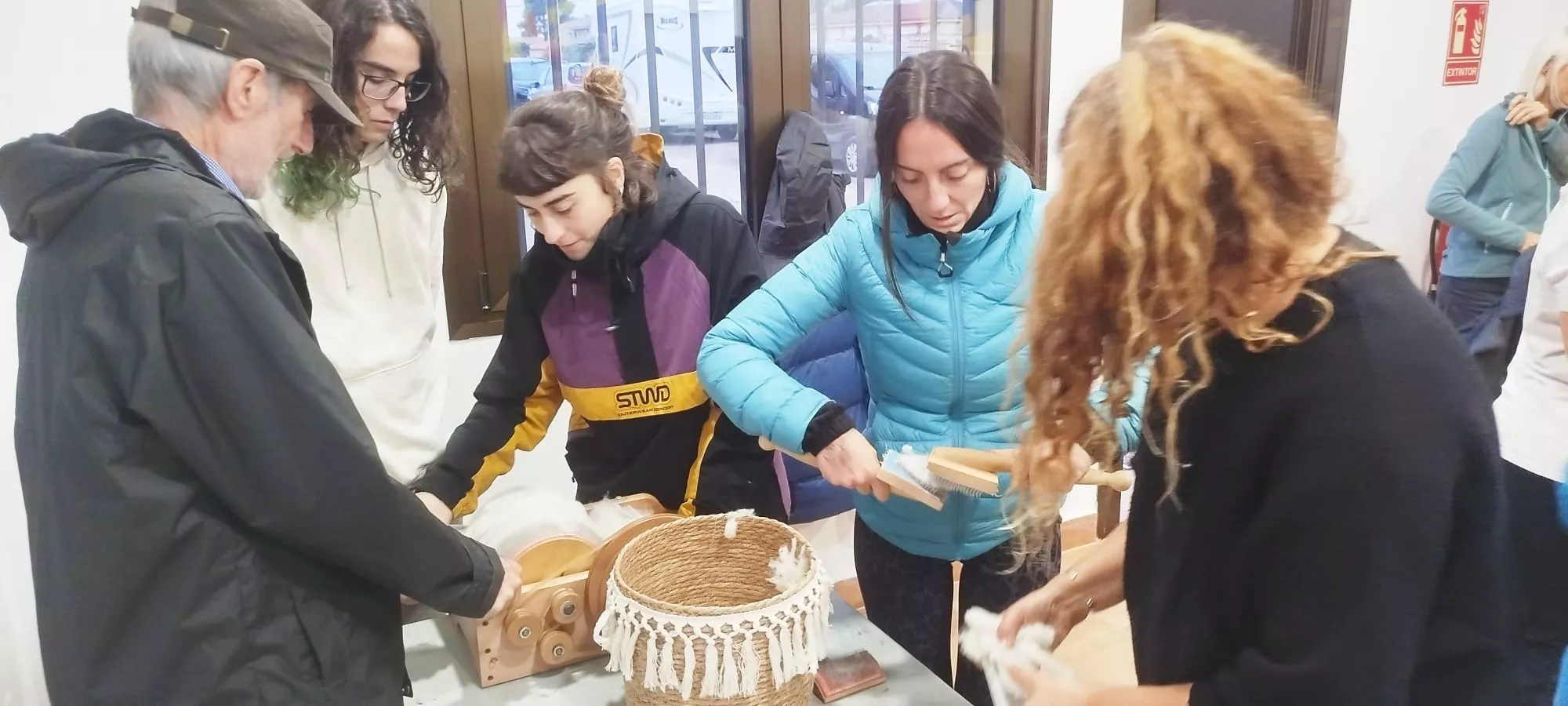  Jornadas Micológicas de Ayerbe.