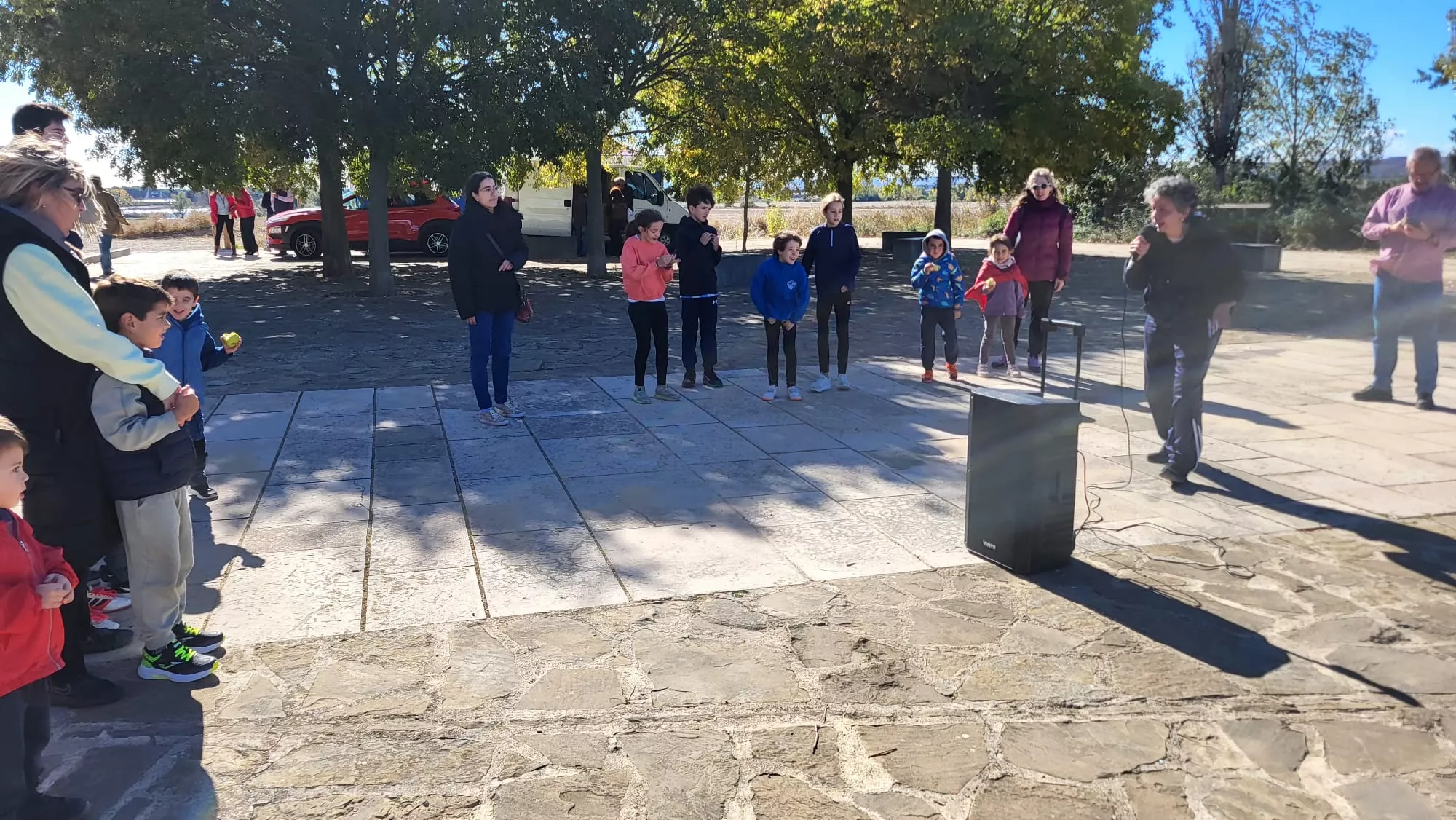 Quedada Joven en el Santuario de Loreto de la Real Cofradía de San Lorenzo con motivo del 1800 aniversario