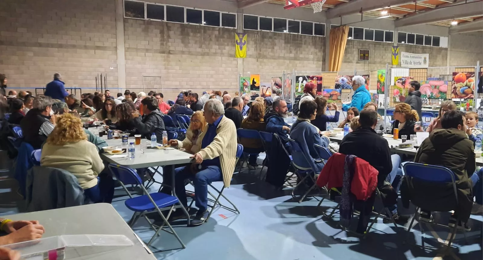  Jornadas Micológicas de Ayerbe.