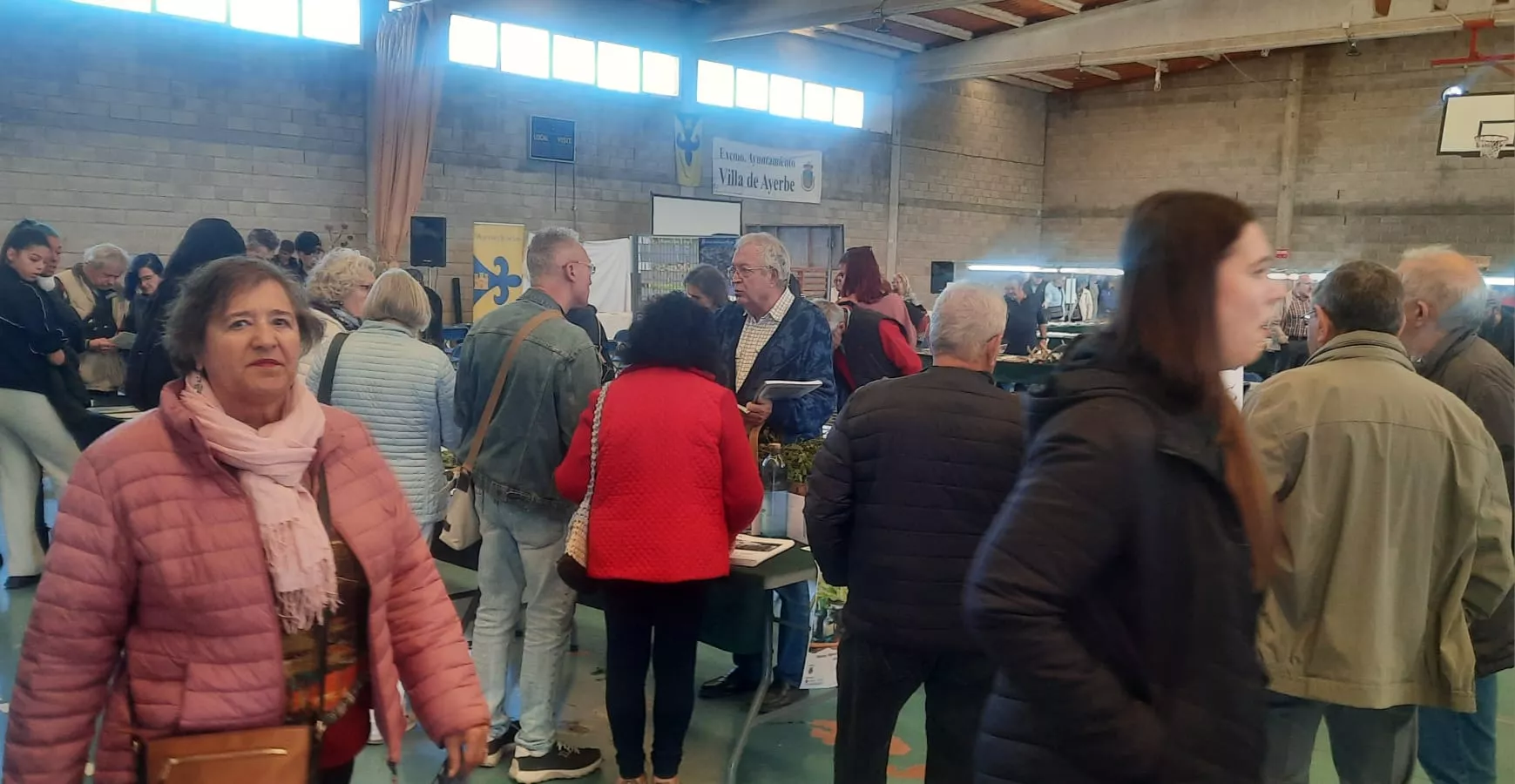  Jornadas Micológicas de Ayerbe.