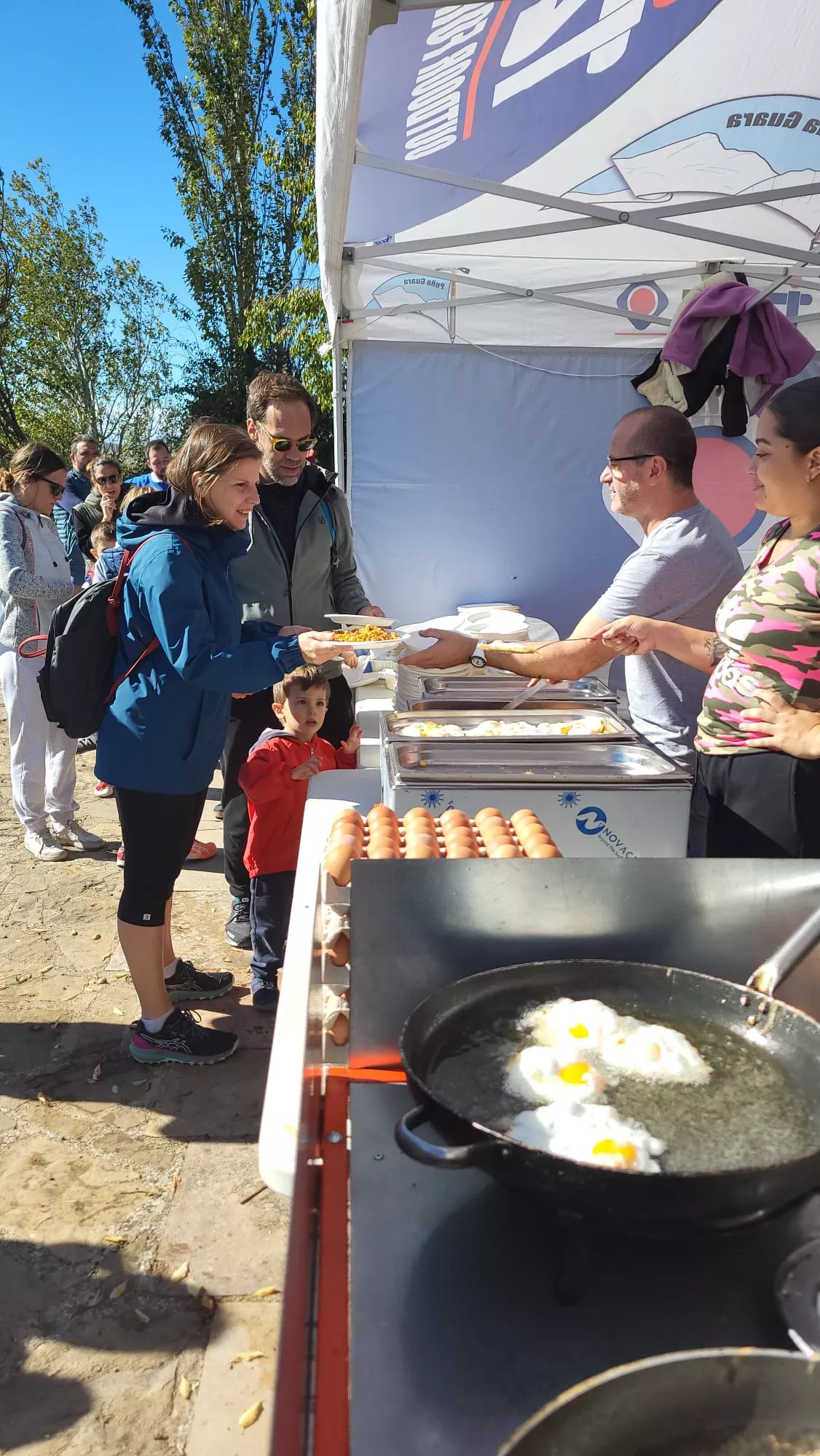 Quedada Joven en el Santuario de Loreto de la Real Cofradía de San Lorenzo con motivo del 1800 aniversario