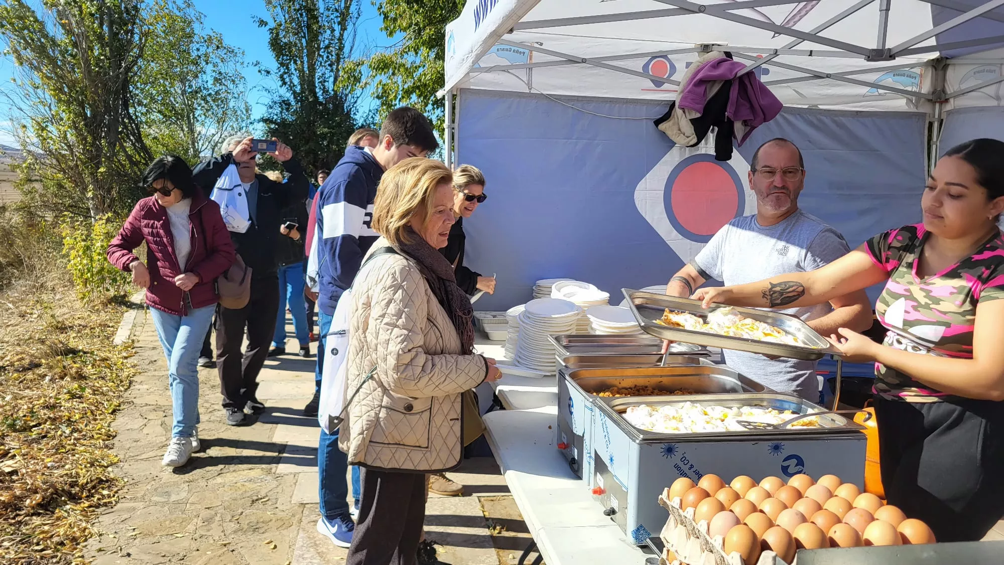 Quedada Joven en el Santuario de Loreto de la Real Cofradía de San Lorenzo con motivo del 1800 aniversario