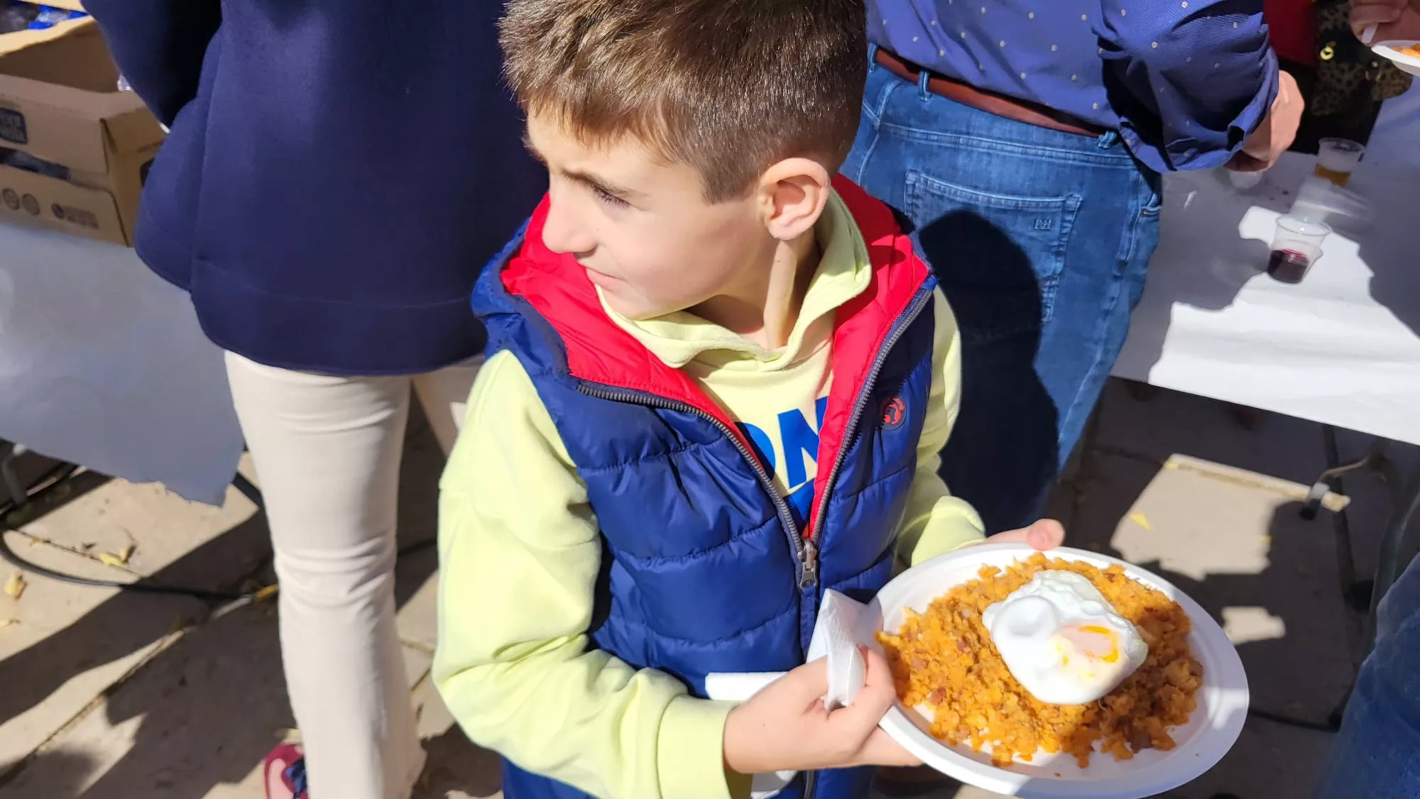 Quedada Joven en el Santuario de Loreto de la Real Cofradía de San Lorenzo con motivo del 1800 aniversario