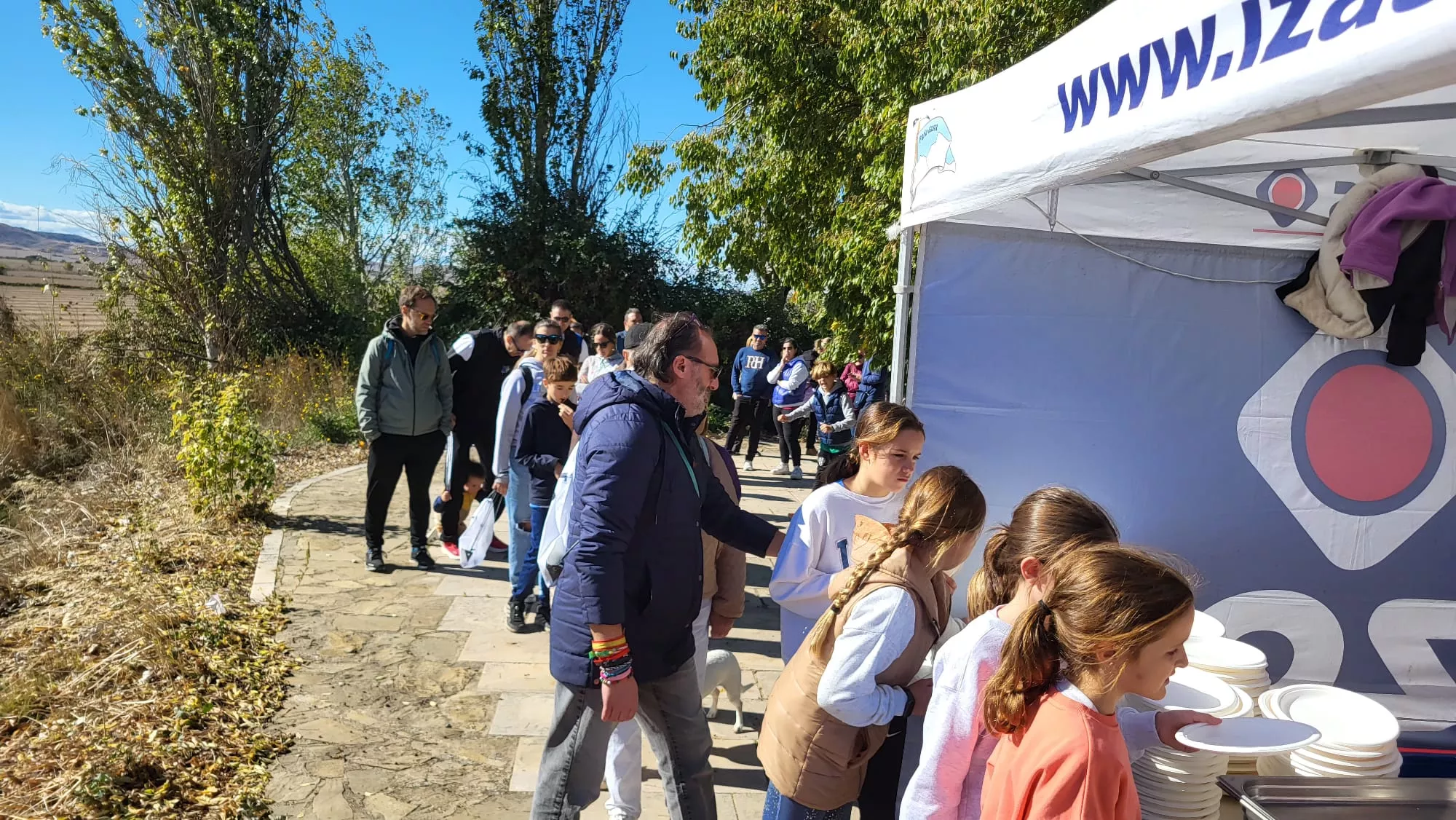 Quedada Joven en el Santuario de Loreto de la Real Cofradía de San Lorenzo con motivo del 1800 aniversario
