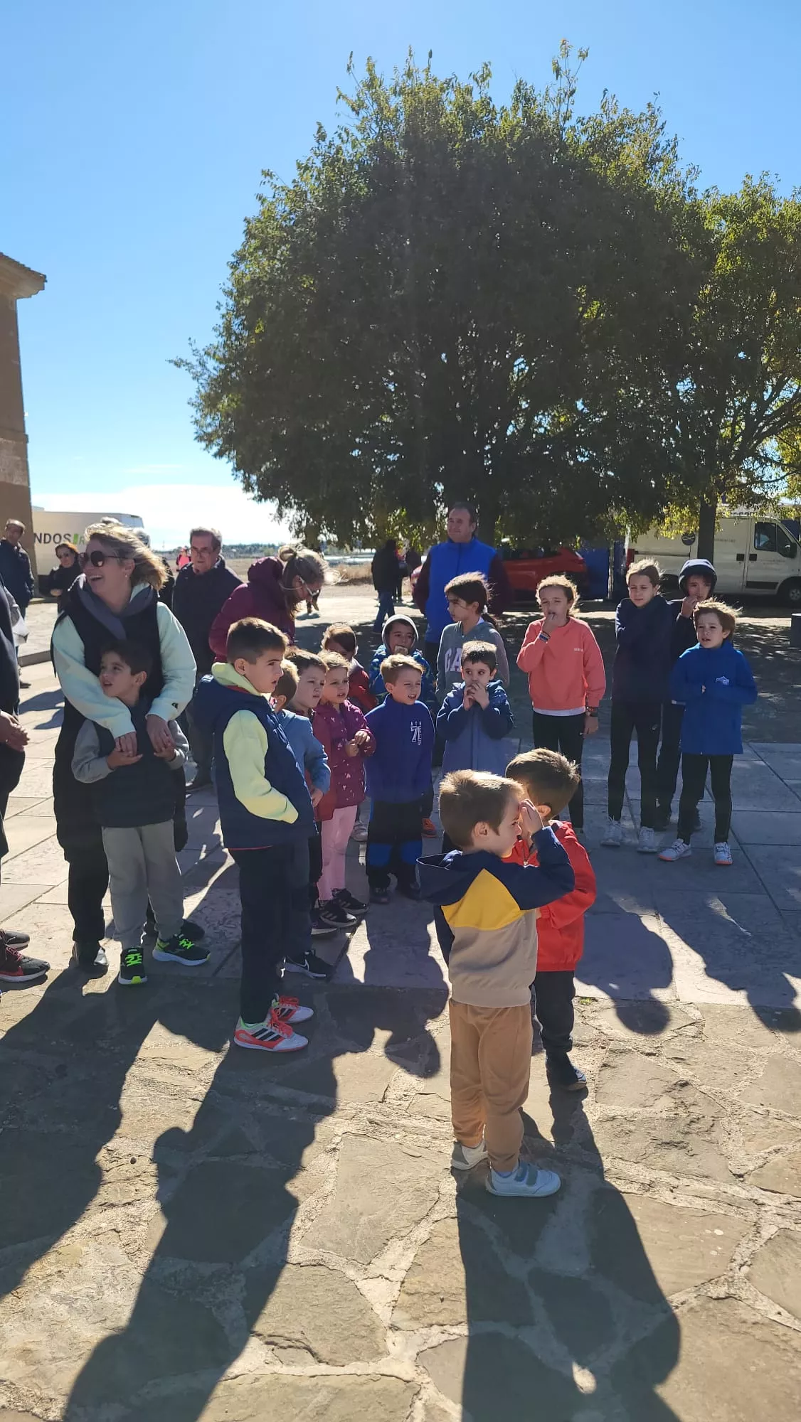 Quedada Joven en el Santuario de Loreto de la Real Cofradía de San Lorenzo con motivo del 1800 aniversario