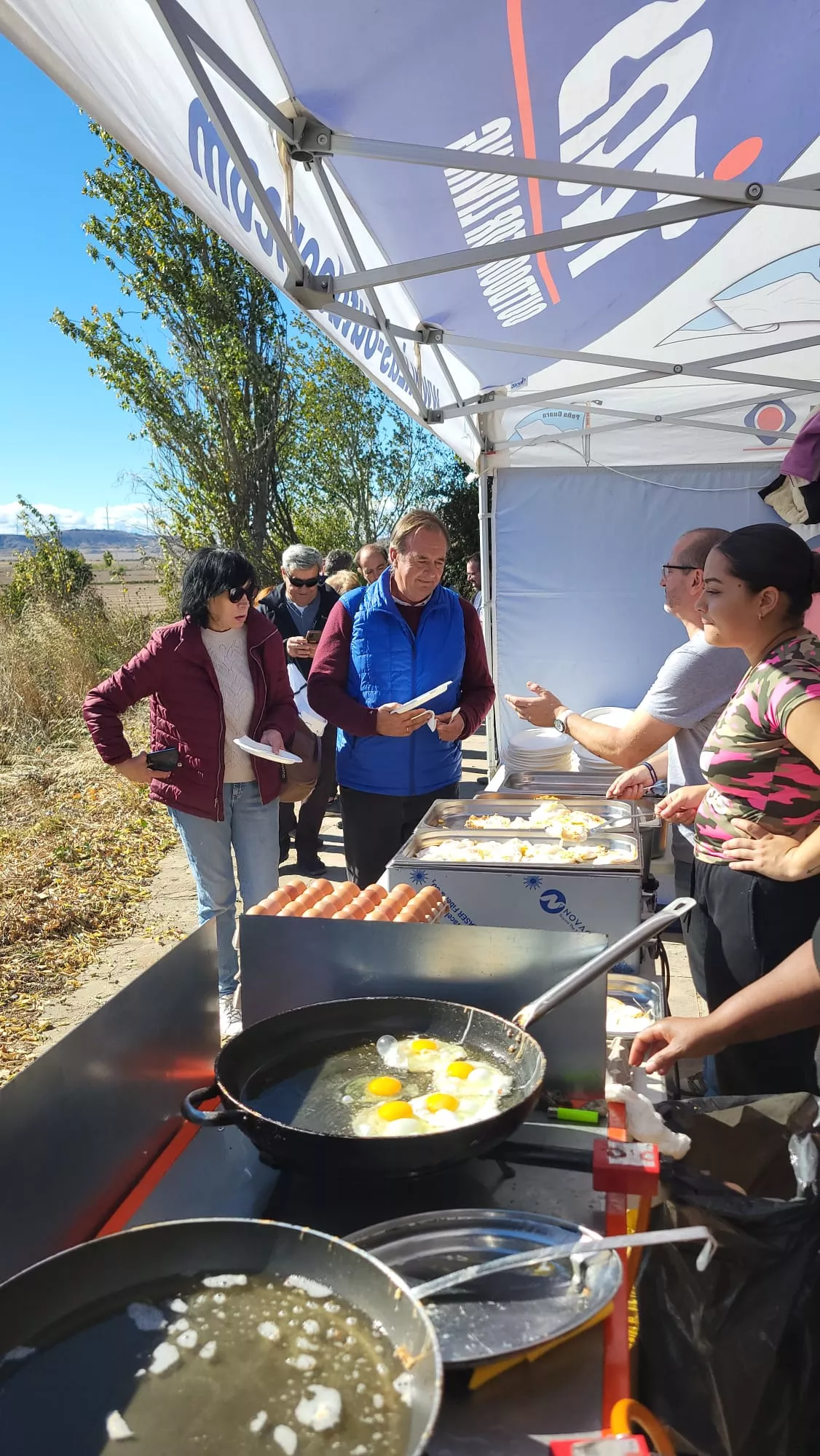 Quedada Joven en el Santuario de Loreto de la Real Cofradía de San Lorenzo con motivo del 1800 aniversario