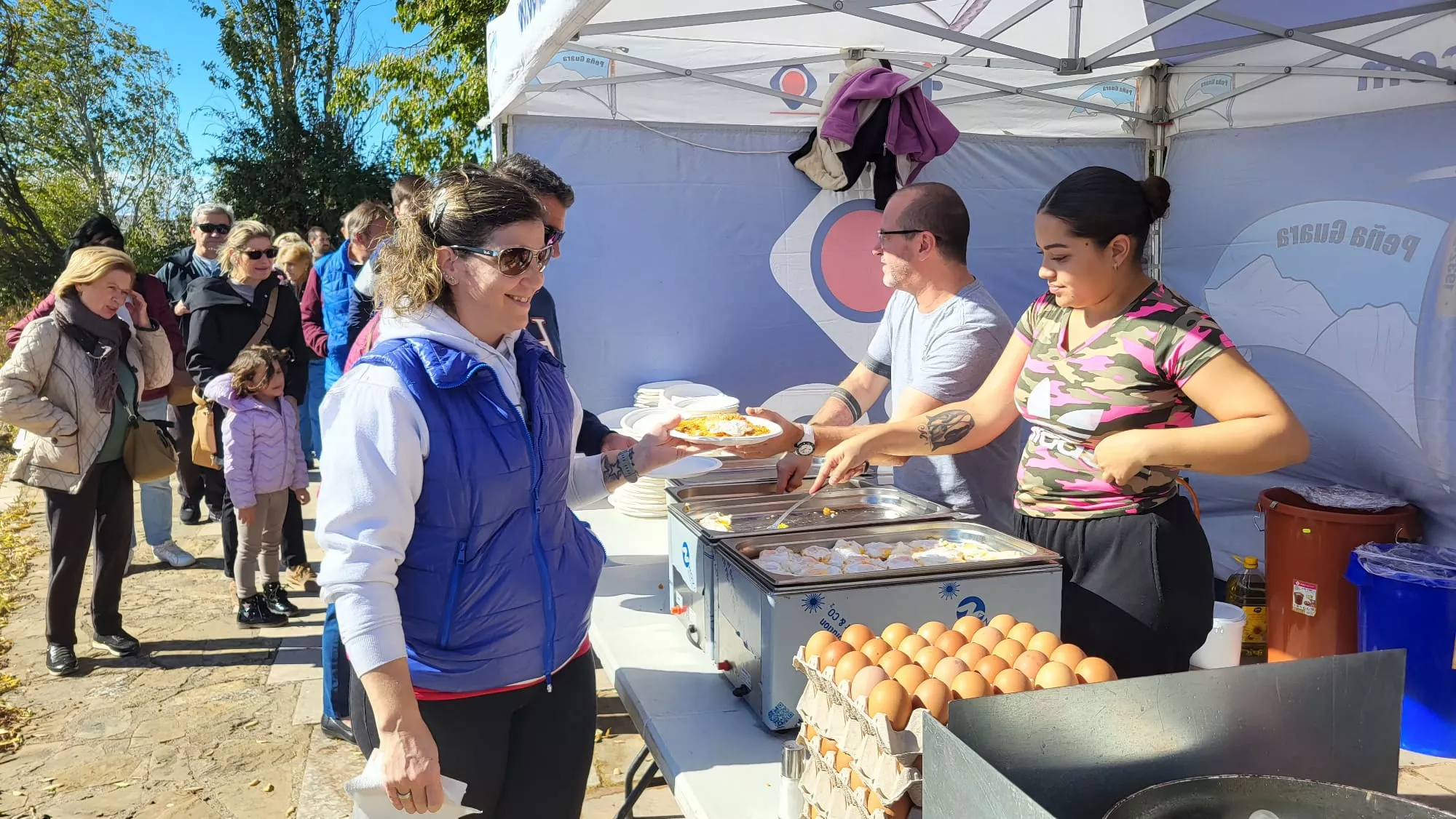 Quedada Joven en el Santuario de Loreto de la Real Cofradía de San Lorenzo con motivo del 1800 aniversario