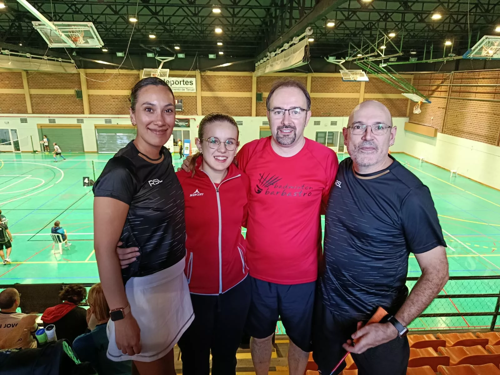 CB Barbastro en Teruel