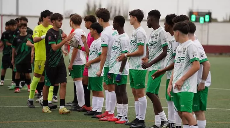 Resultados y clasificaciones del fútbol altoaragonés del 25 y 26 de octubre. Foto: Peñas Oscenses