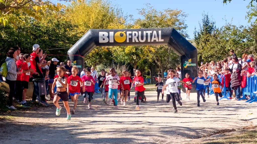 Cross Pómez 2025. Foto Alberto Susín 
