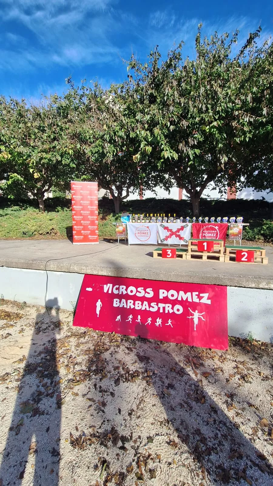 Cross Pómez 2025.