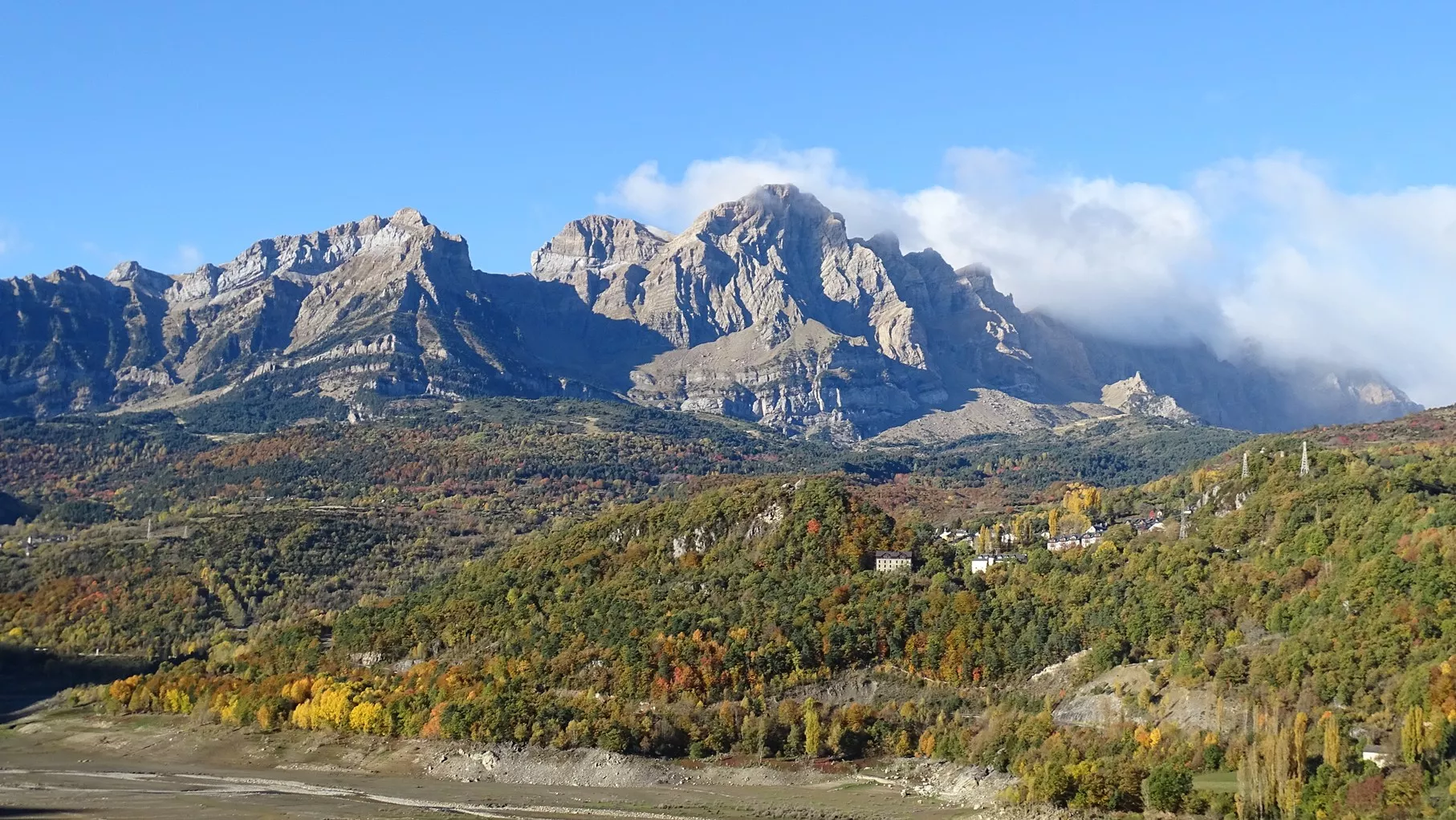 Sierra de La Partacua (Telera). Foto Alfredo Zazo